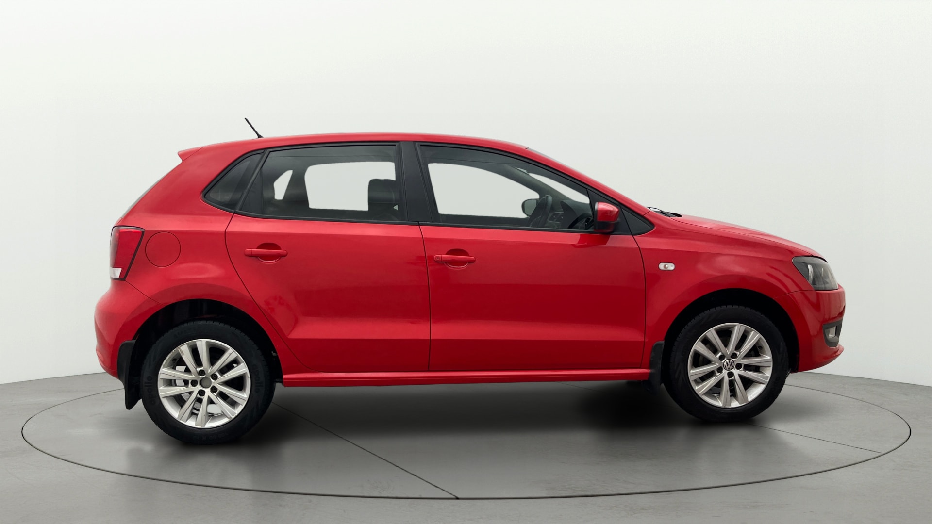 View 2013 Volkswagen Polo 1.2 AllStar Limited Edition Image 8 Used 2013 Volkswagen Polo 1.2 AllStar Limited Edition Image 8