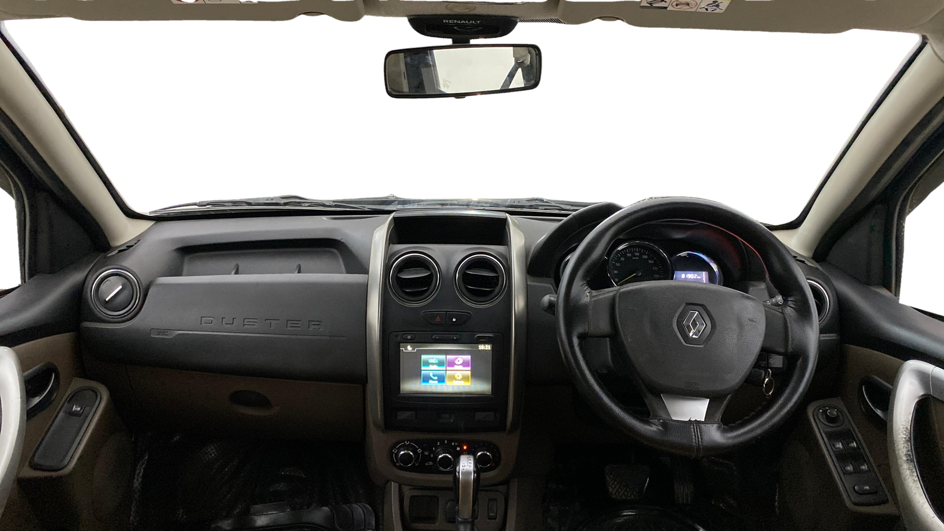 Used 2019 Renault Duster Used 2019 Renault Duster