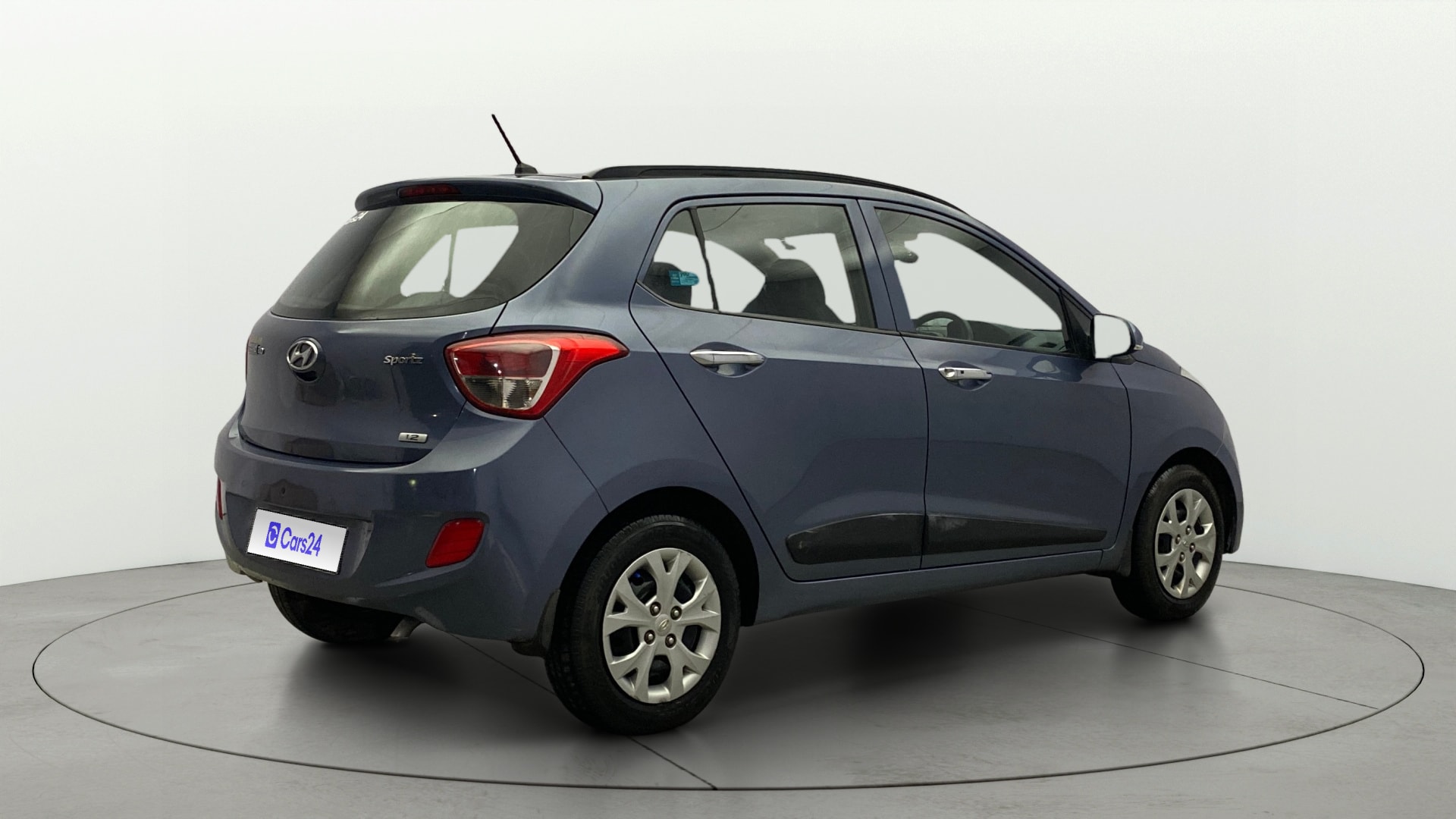 View 2014 Hyundai Grand i10 Sportz 1.2 Kappa Image 48 Used 2014 Hyundai Grand i10 Sportz 1.2 Kappa Image 48