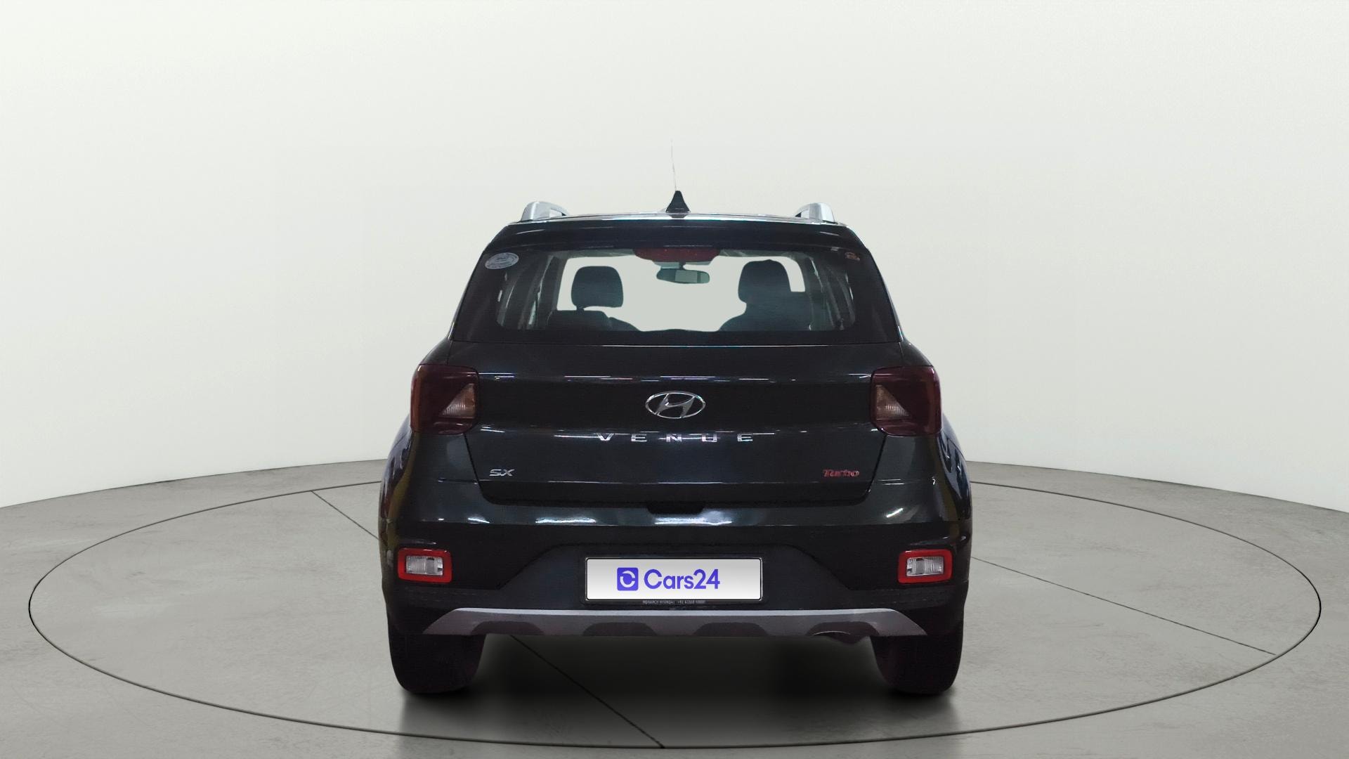 View 2021 Hyundai Venue SX Plus 1.0 Petrol AT Image 42 Used 2021 Hyundai Venue SX Plus 1.0 Petrol AT Image 42