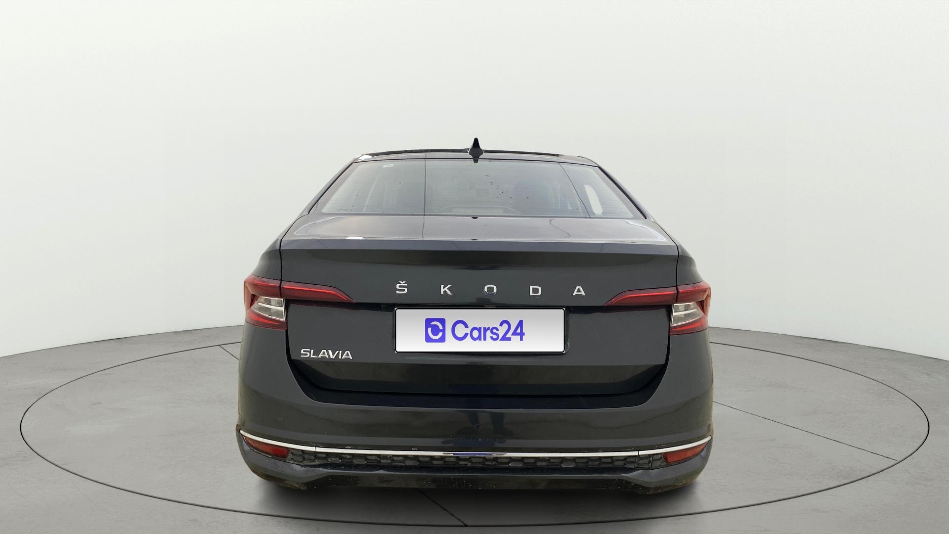 View 2023 Skoda Slavia Style 1.0 TSI AT Image 42 Used 2023 Skoda Slavia Style 1.0 TSI AT Image 42
