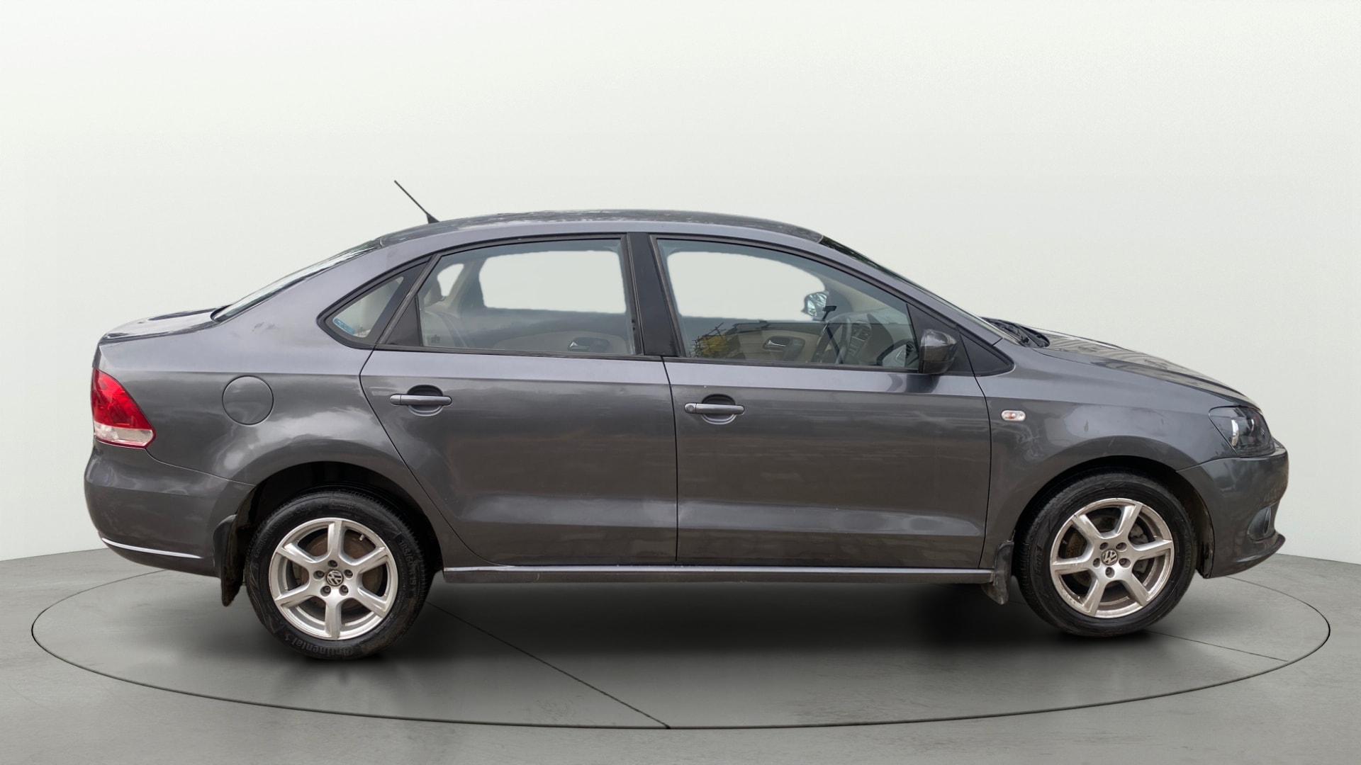 Used 2013 Volkswagen Vento Used 2013 Volkswagen Vento