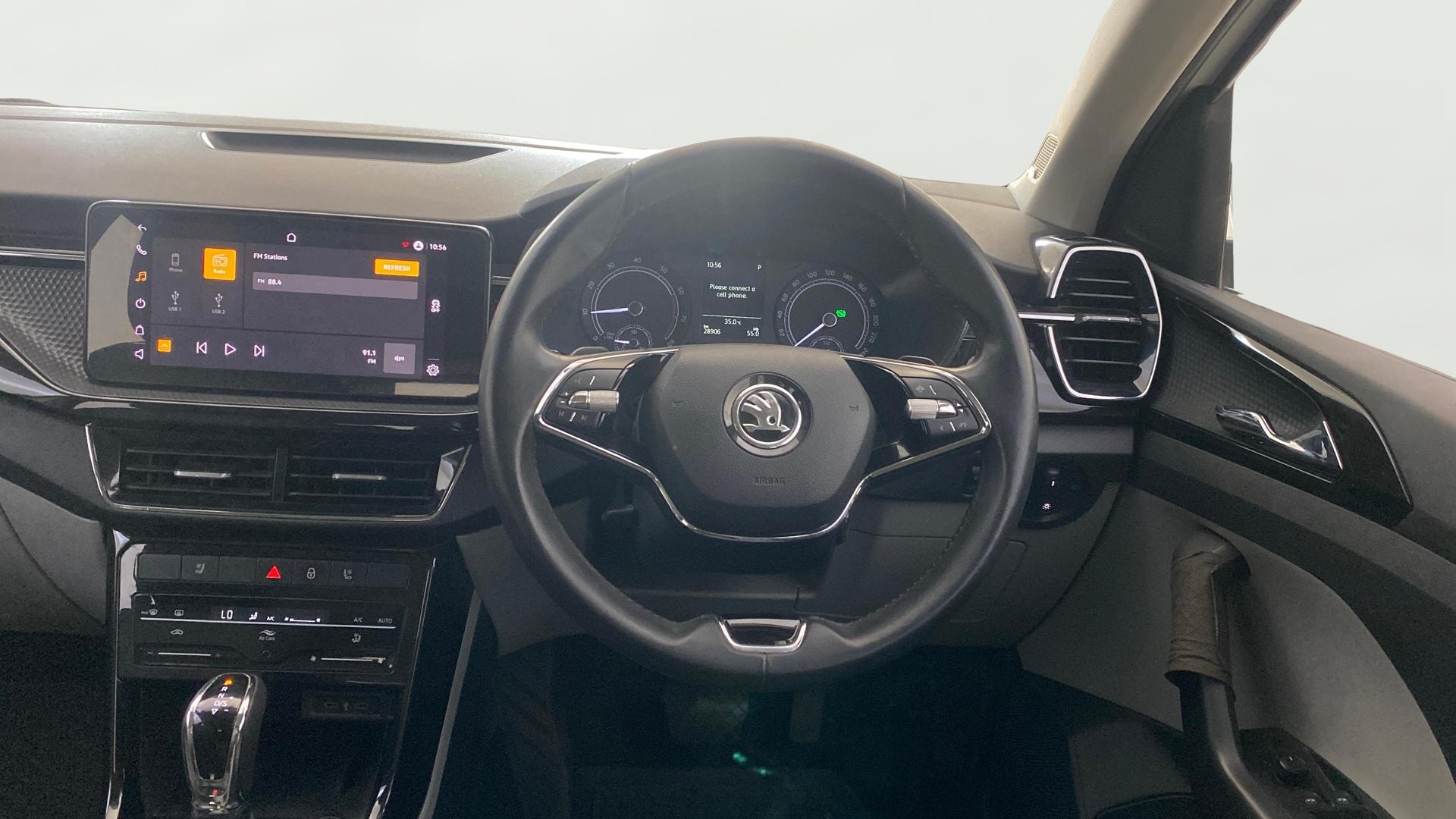 Used 2021 Skoda Kushaq Used 2021 Skoda Kushaq