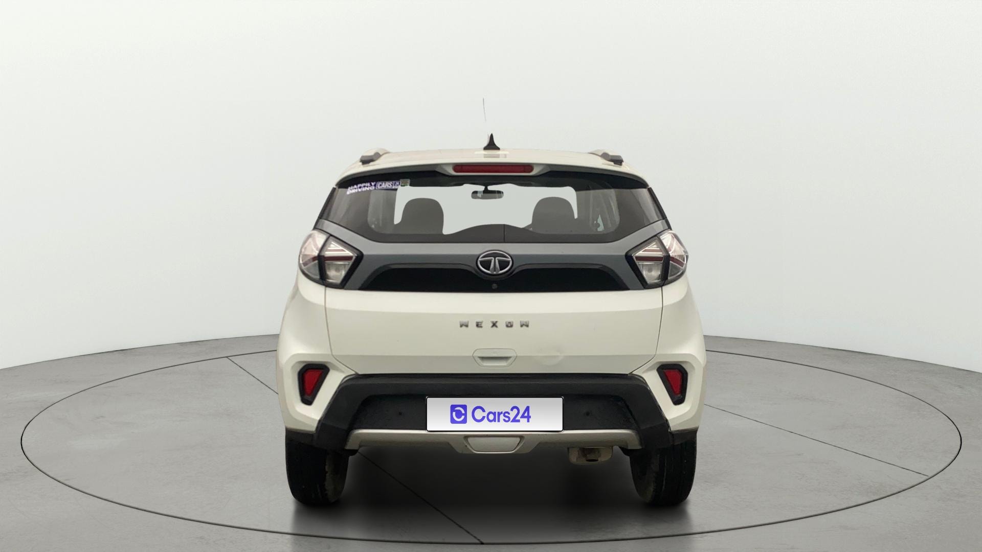 View 2021 Tata Nexon Revotron XZ Image 39 Used 2021 Tata Nexon Revotron XZ Image 39