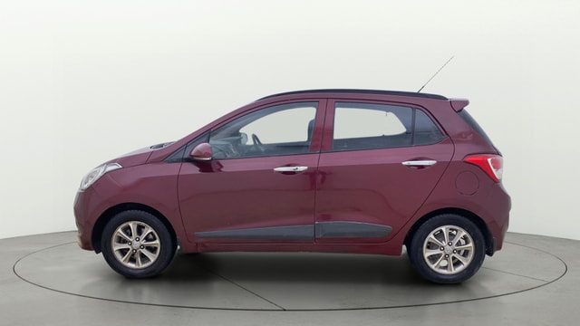 View Hyundai Grand i10 Image 5 Used Hyundai Grand i10 Image 5