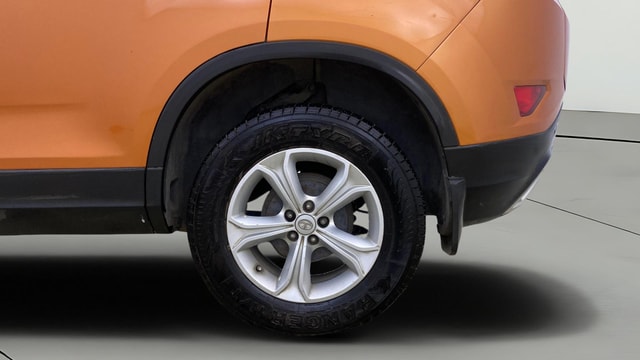 View Tata Harrier Image 11 Used Tata Harrier Image 11