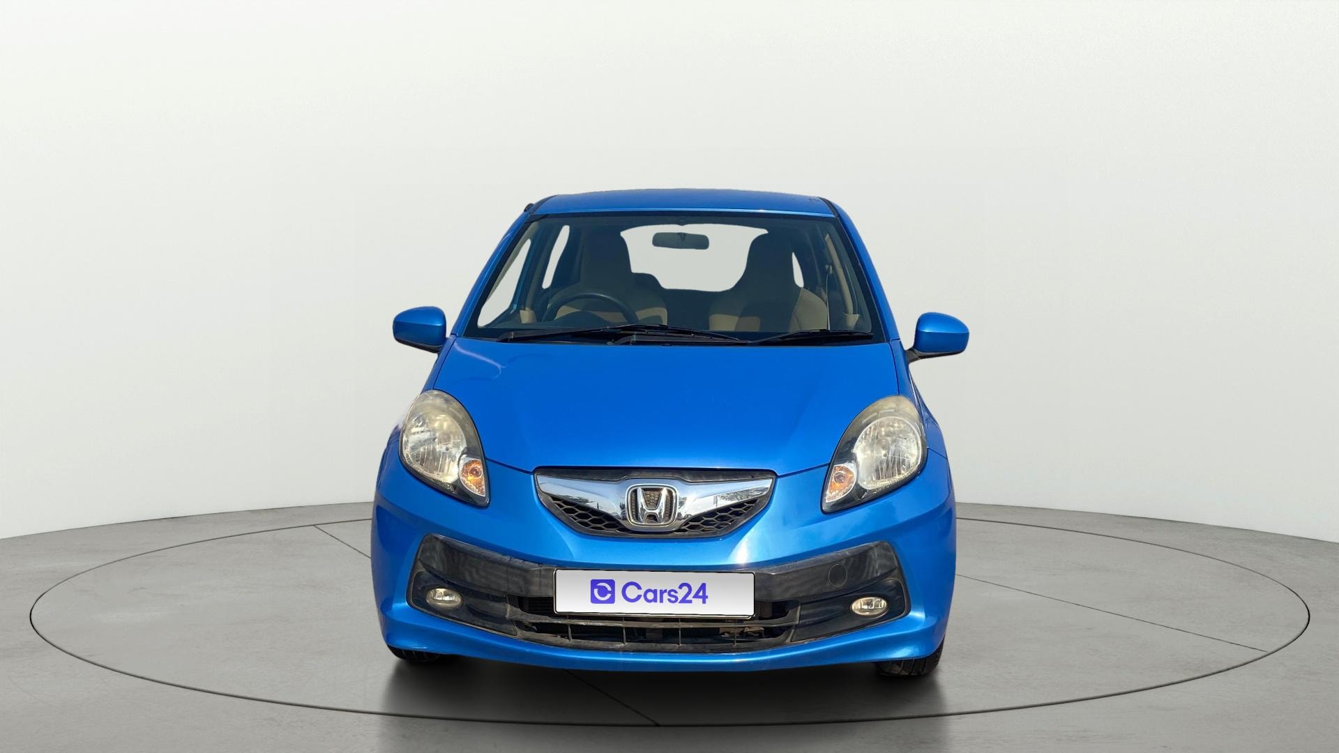View 2013 Honda Brio V MT Image 1 Used 2013 Honda Brio V MT Image 1