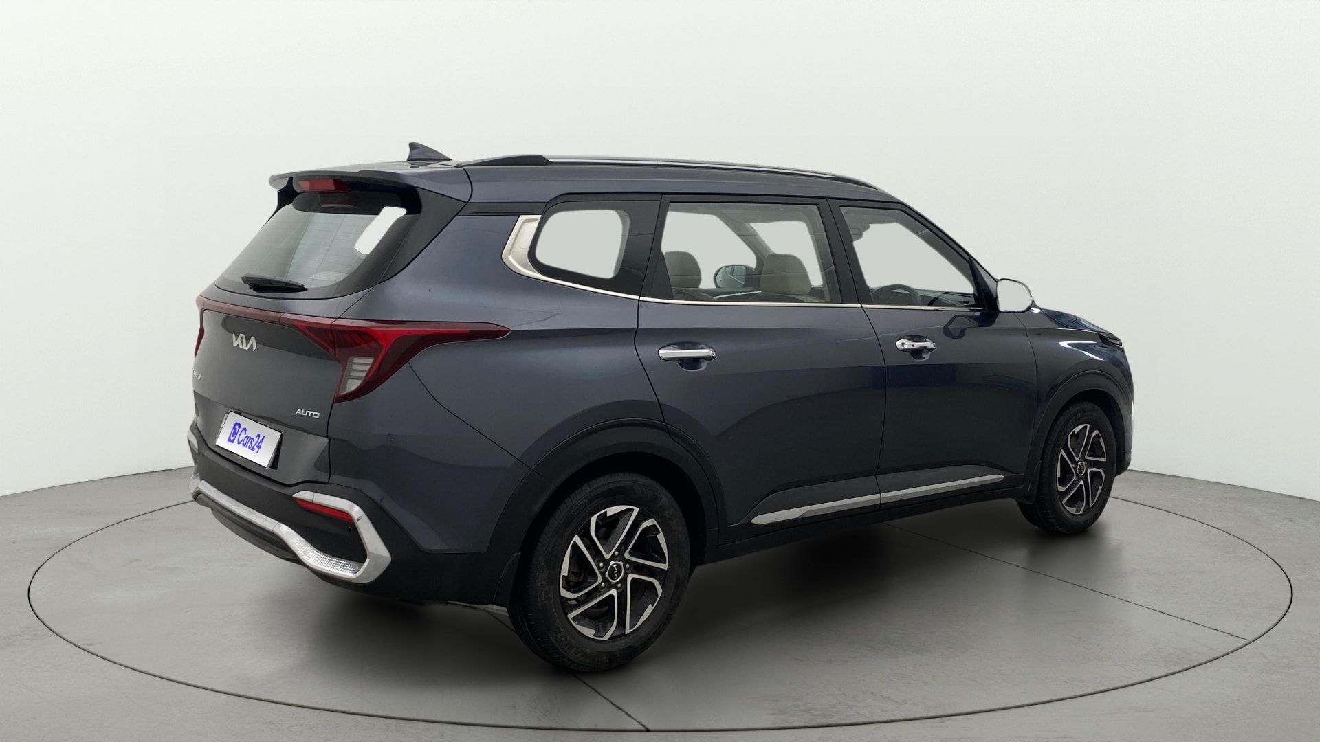 Used 2022 Kia Carens Used 2022 Kia Carens