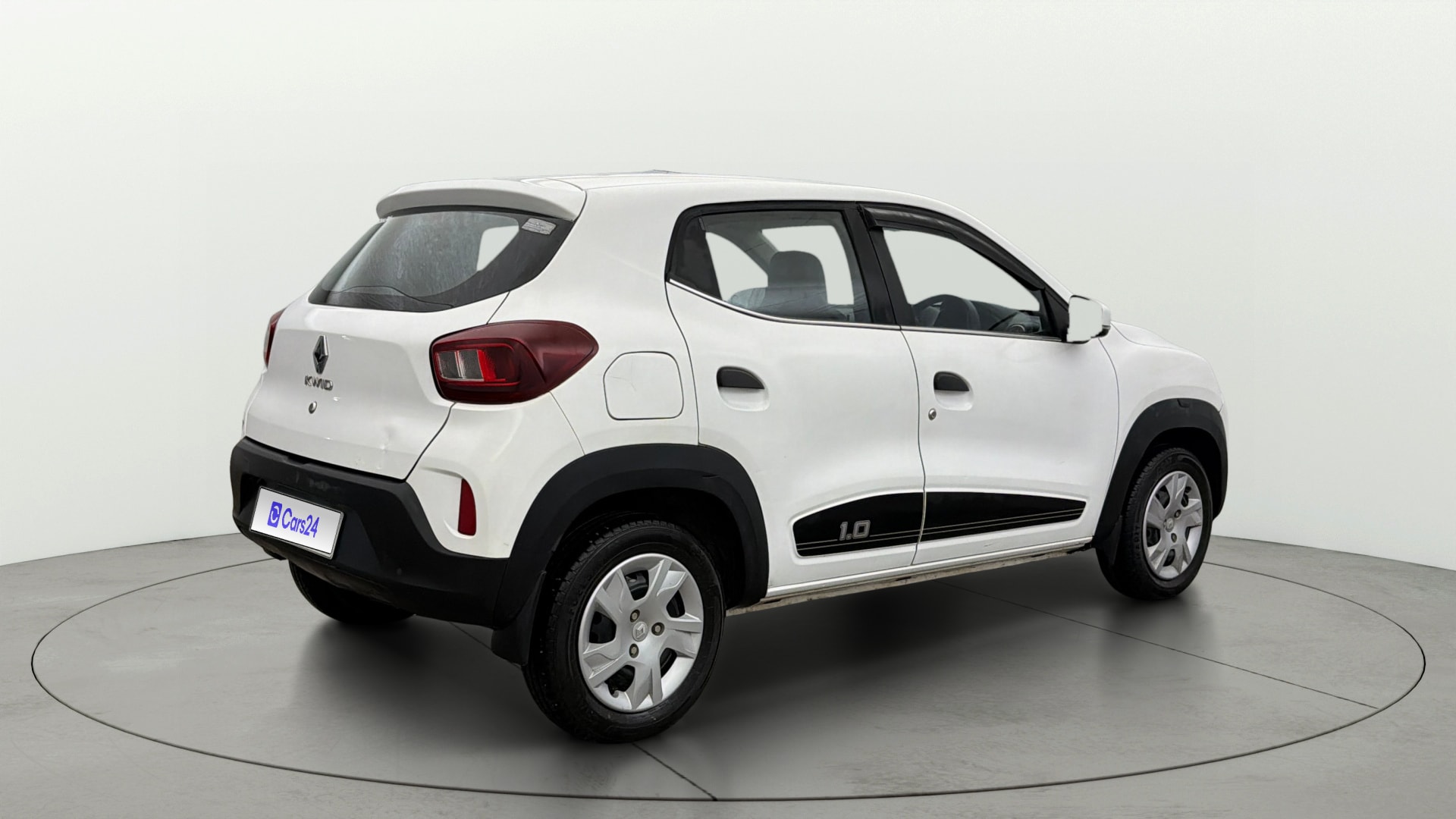 View 2025 Renault Kwid RXT 1.0 Image 43 Used 2025 Renault Kwid RXT 1.0 Image 43