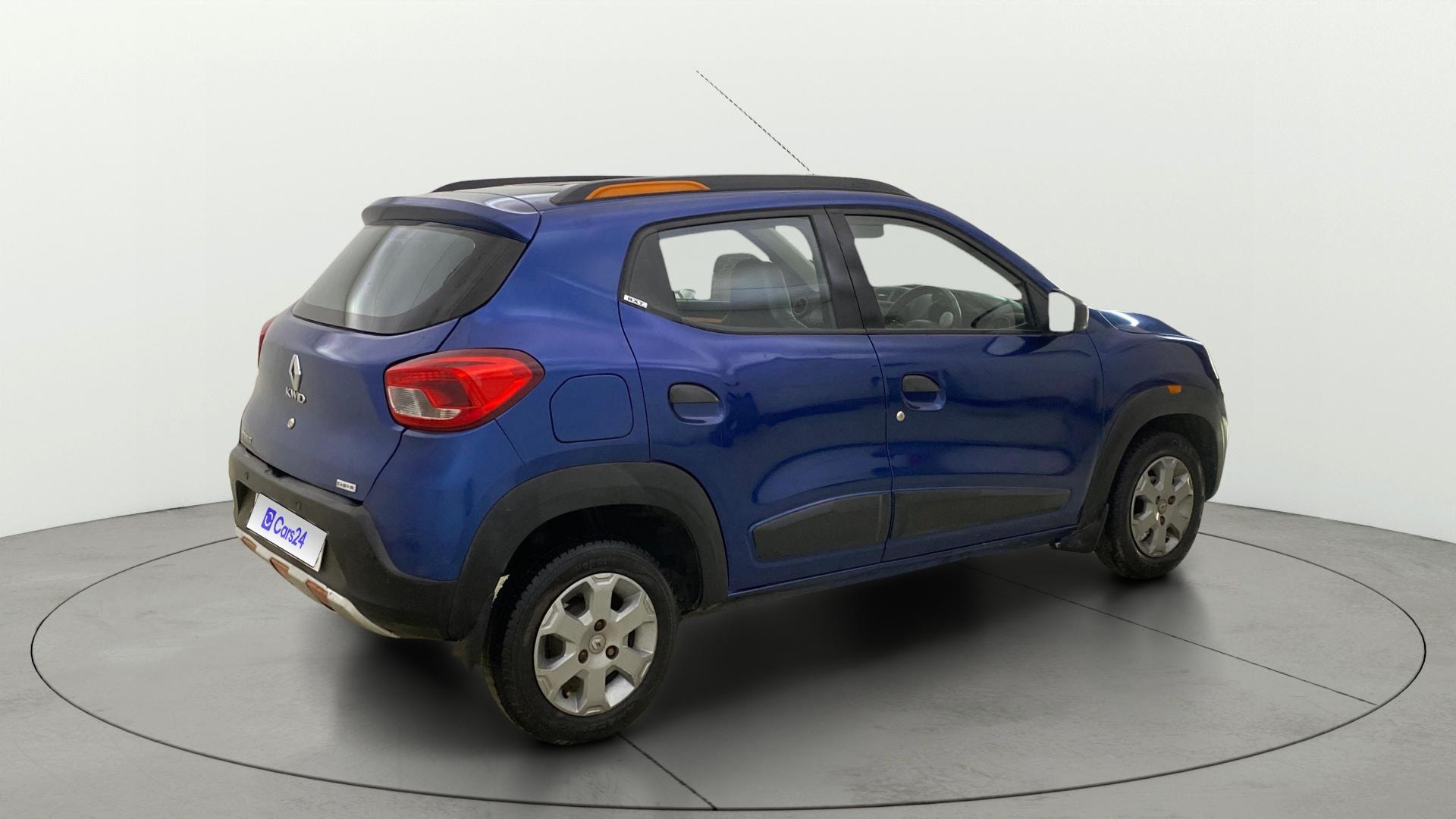 Used 2017 Renault Kwid Used 2017 Renault Kwid