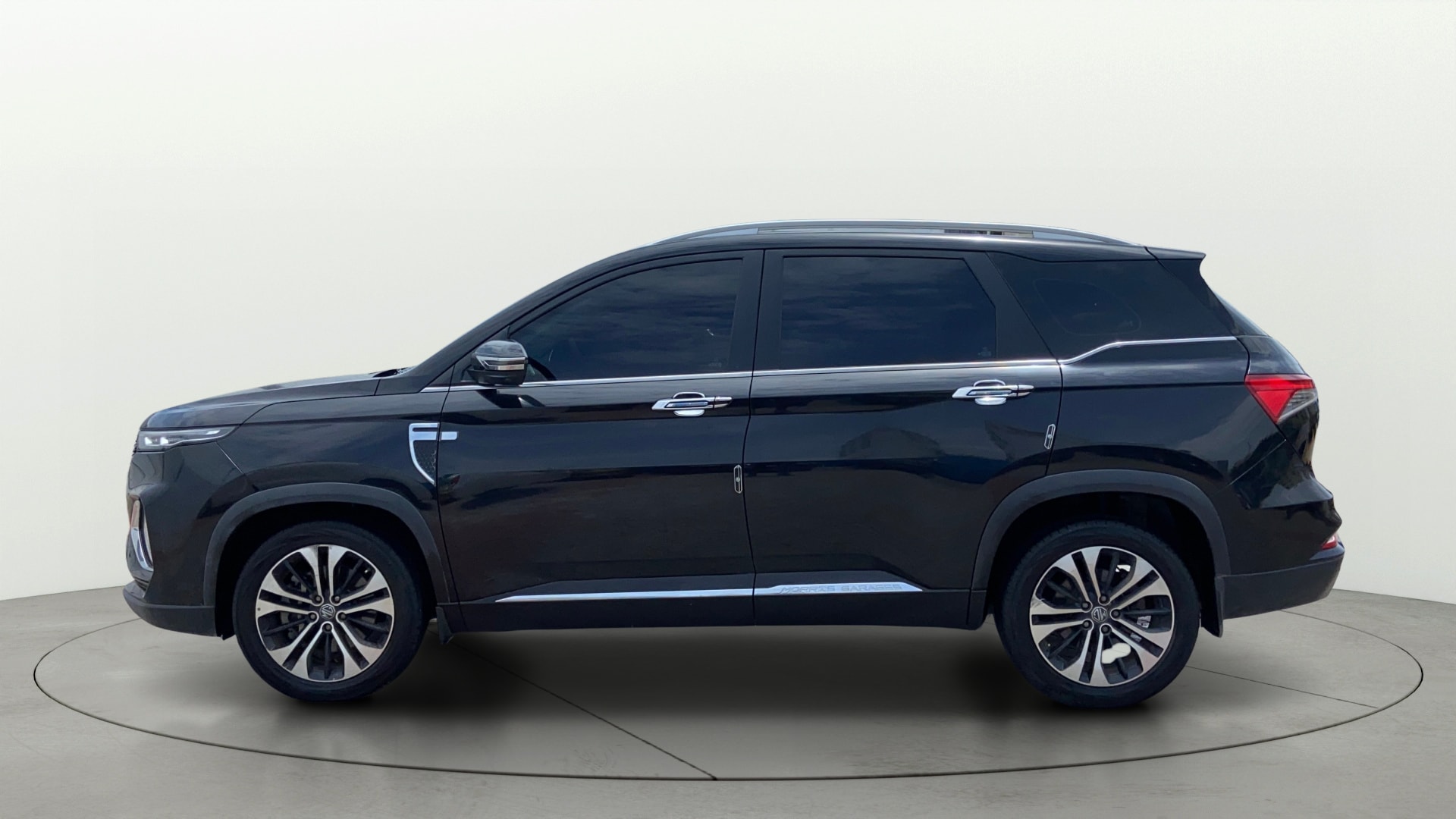 Used 2021 MG Hector Plus Used 2021 MG Hector Plus