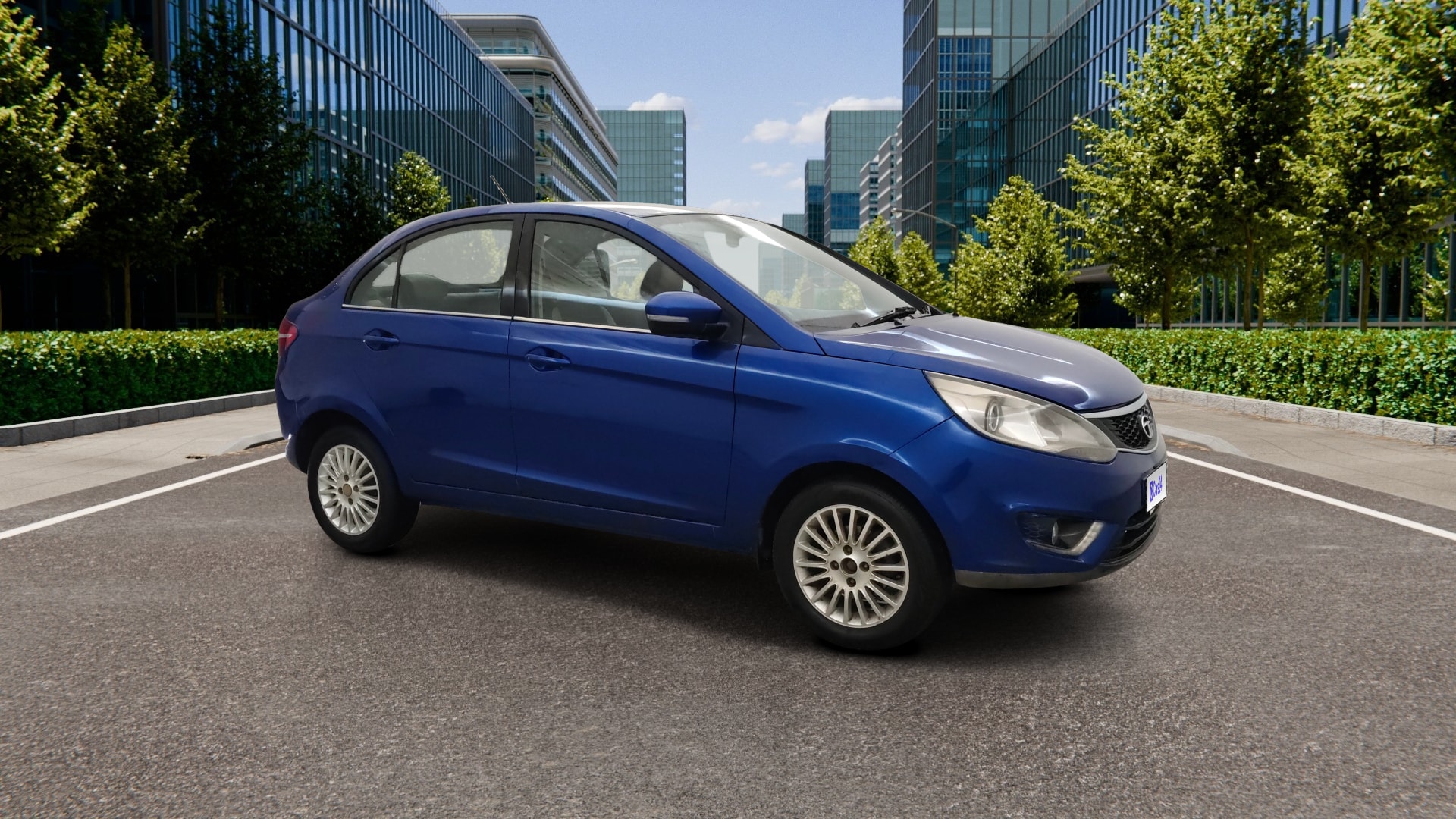 Used 2014 Tata Zest Used 2014 Tata Zest