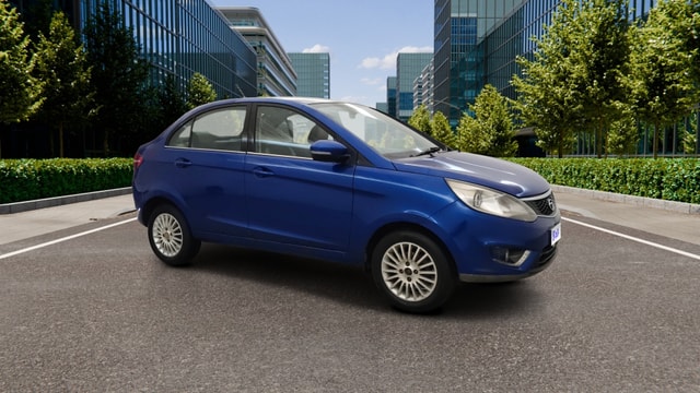 View Tata Zest Image 35 Used Tata Zest Image 35