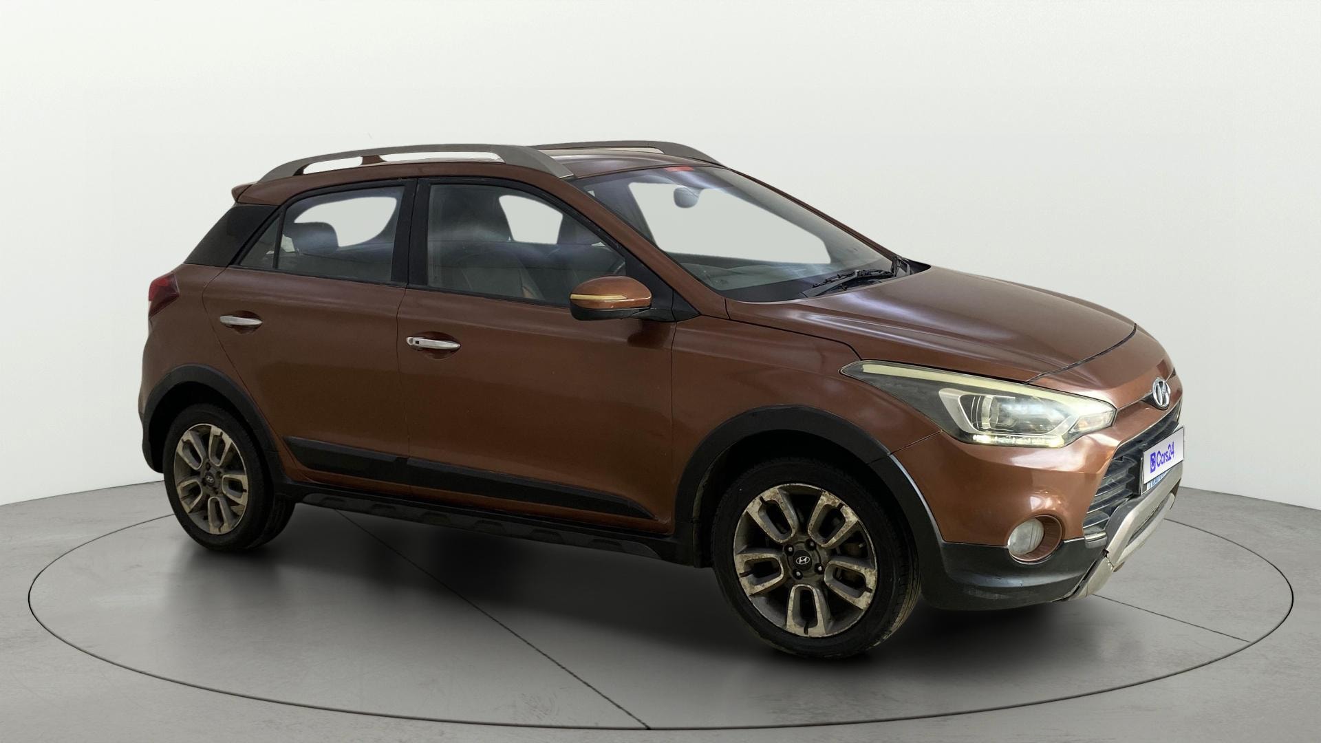 View 2015 Hyundai i20 Active 1.4 SX Image 22 Used 2015 Hyundai i20 Active 1.4 SX Image 22