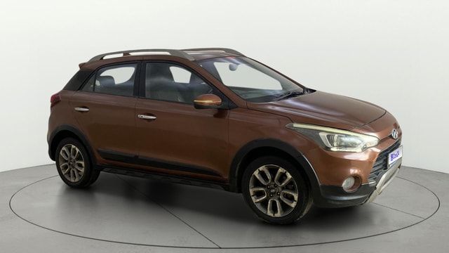 View Hyundai i20 Active Image 22 Used Hyundai i20 Active Image 22