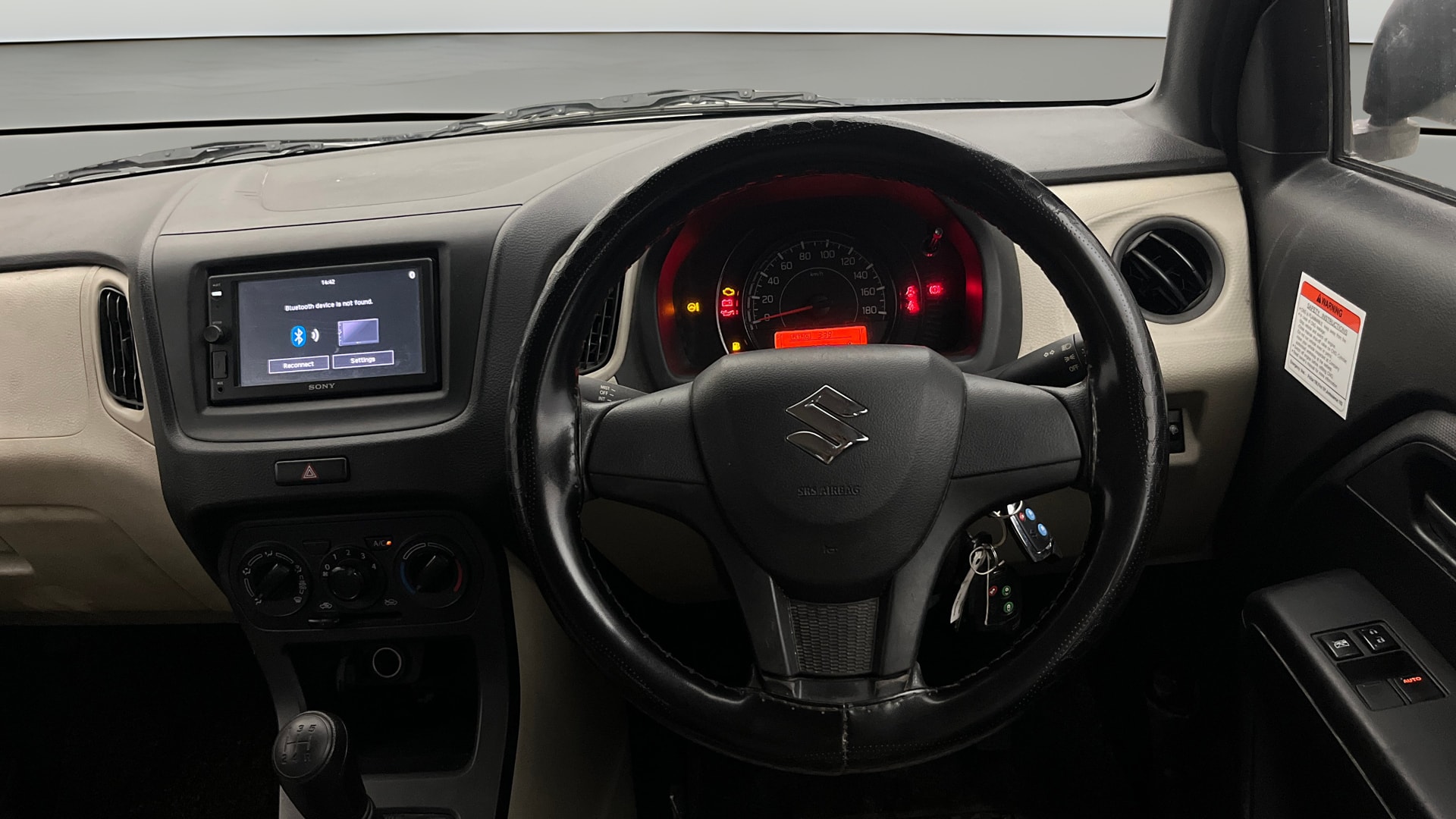 View 2023 Maruti Suzuki 1000 Base Variant Image 20 Used 2023 Maruti Suzuki 1000 Base Variant Image 20
