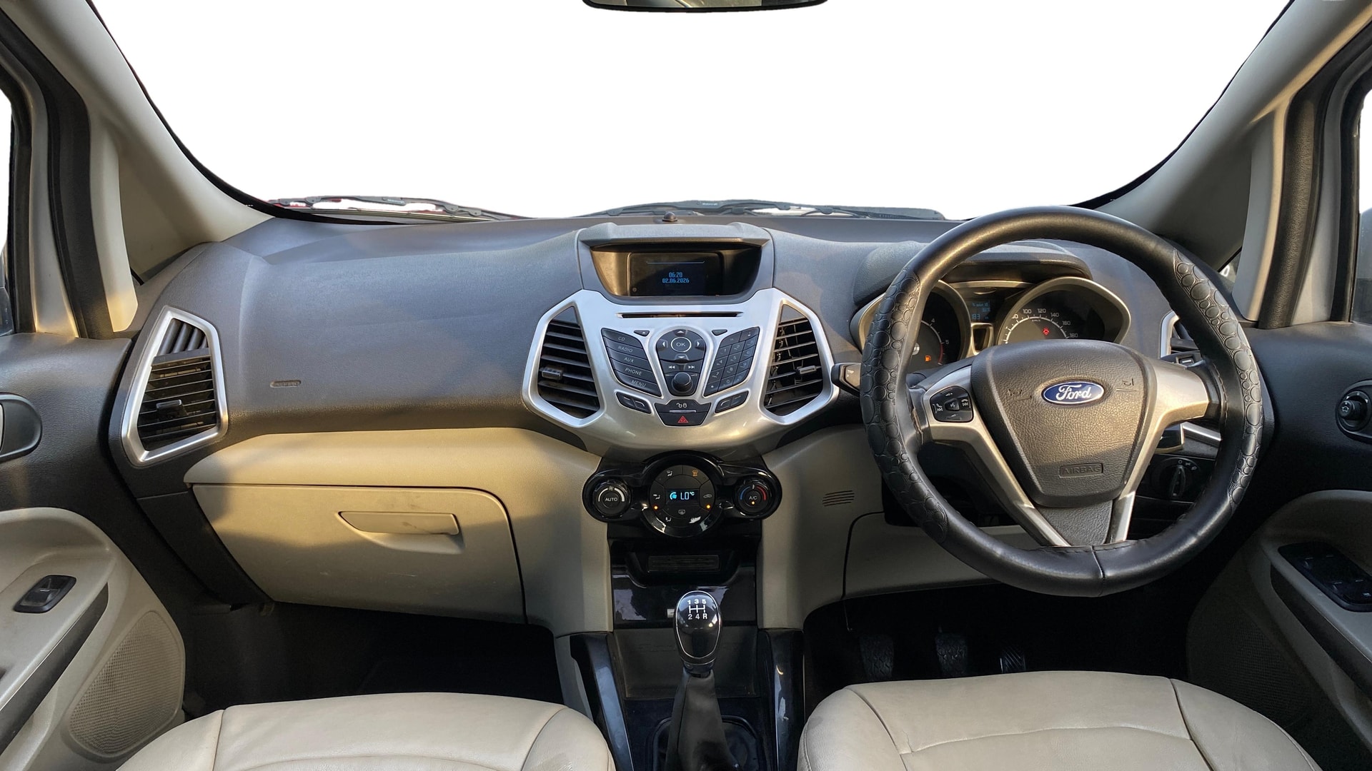 Used 2014 Ford EcoSport Used 2014 Ford EcoSport