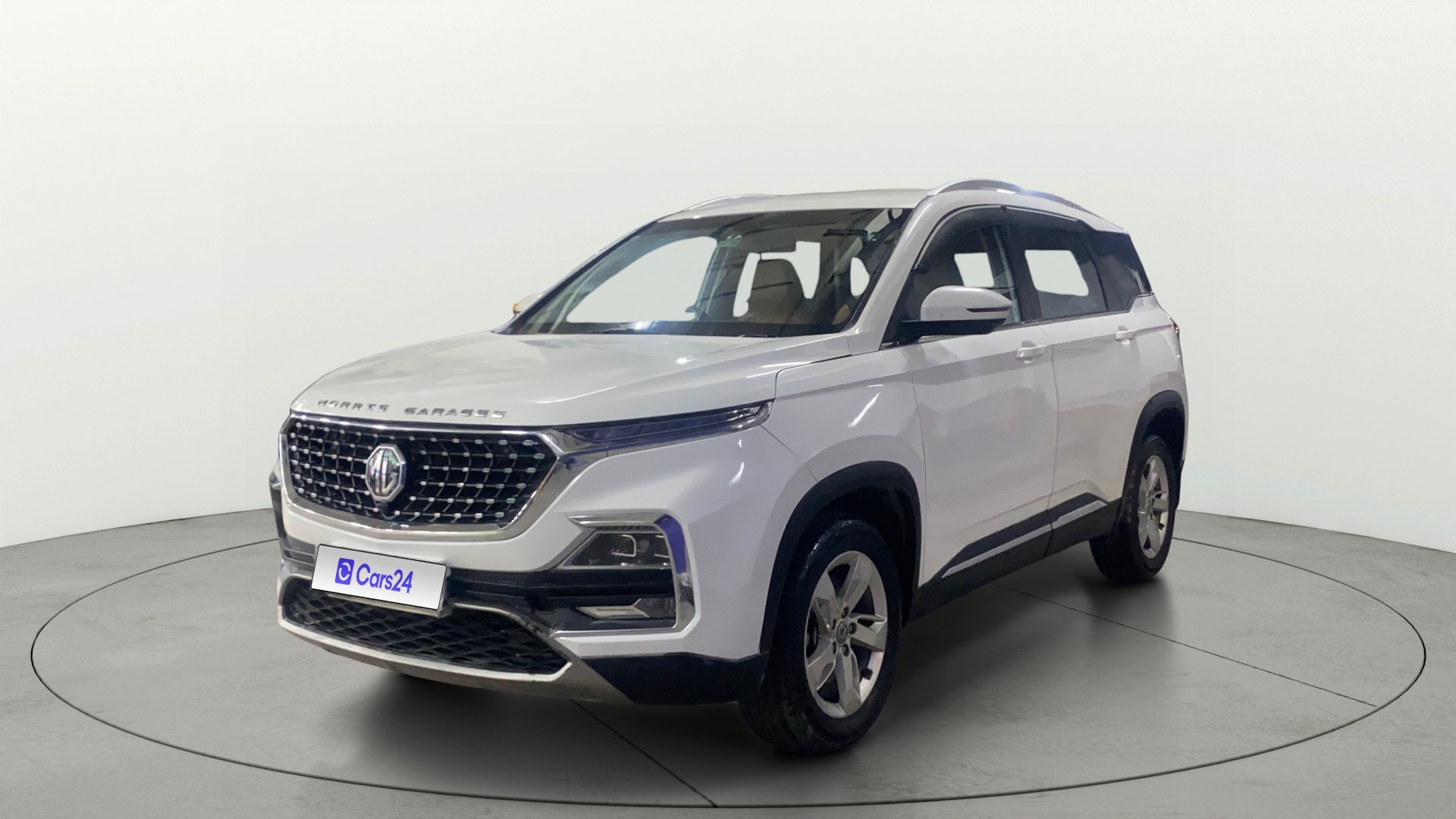 View 2021 MG Hector Super Petrol BS IV Image 23 Used 2021 MG Hector Super Petrol BS IV Image 23