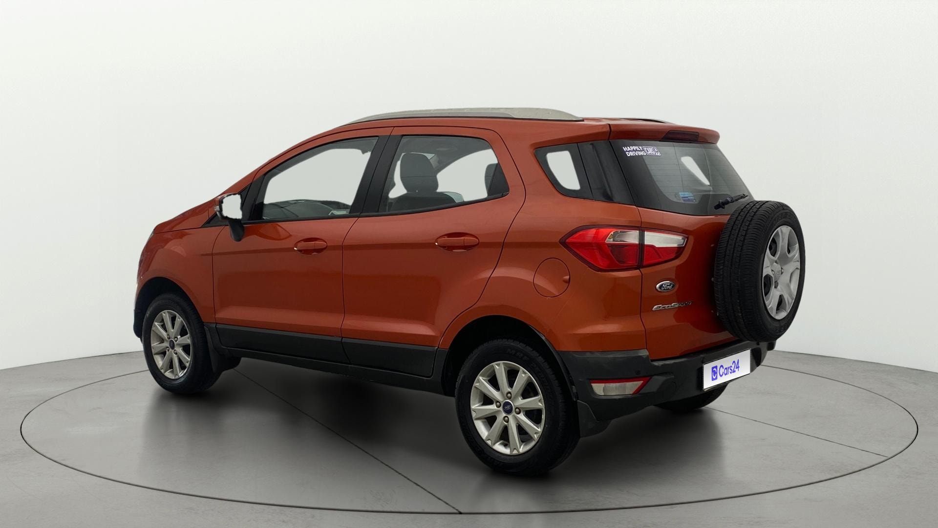View 2015 Ford EcoSport Trend+ 1.0L EcoBoost Image 2 Used 2015 Ford EcoSport Trend+ 1.0L EcoBoost Image 2