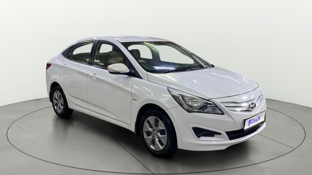 View Hyundai Verna Image 15 Used Hyundai Verna Image 15