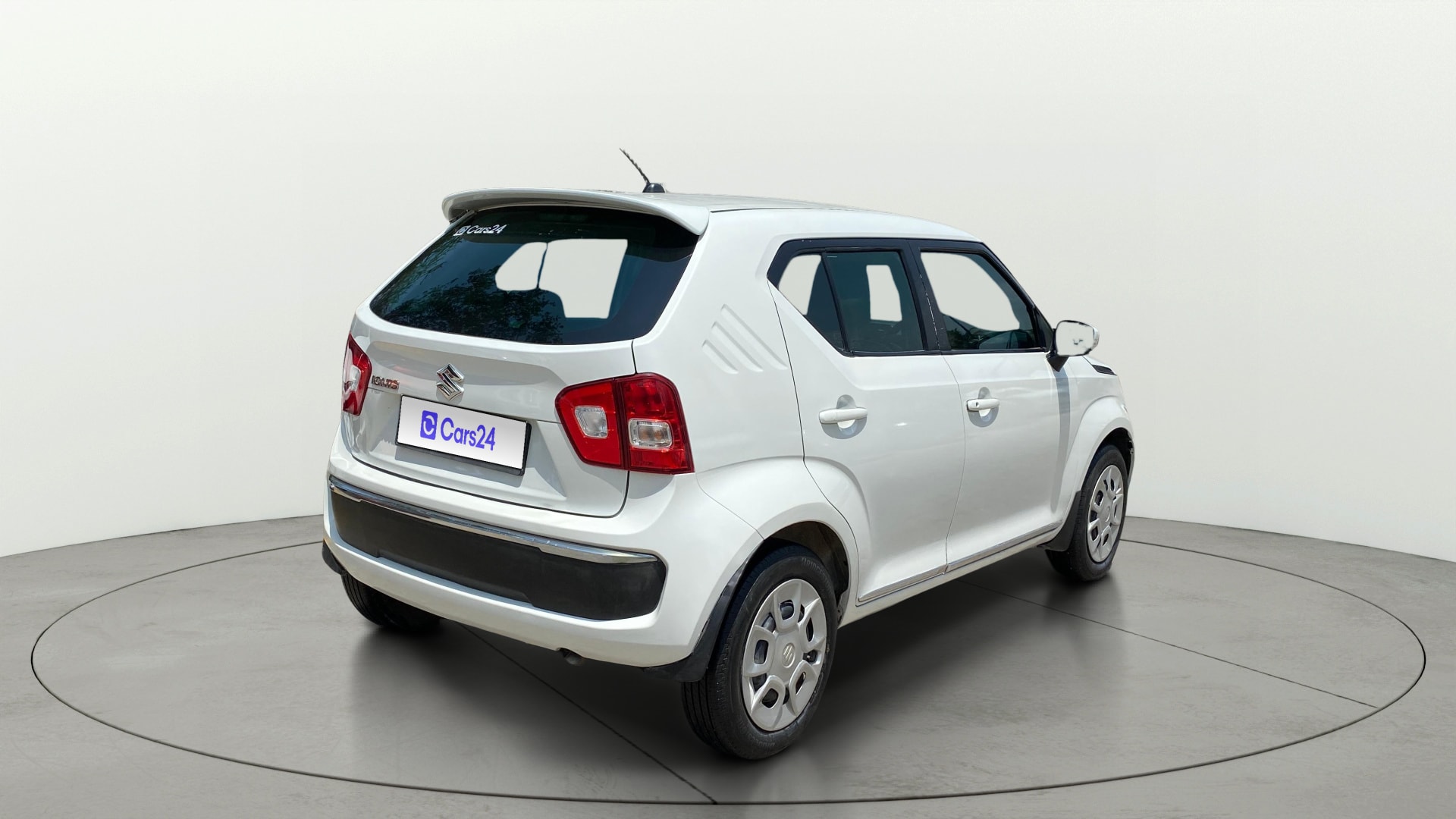 View 2018 Maruti Suzuki 1000 Base Variant Image 42 Used 2018 Maruti Suzuki 1000 Base Variant Image 42