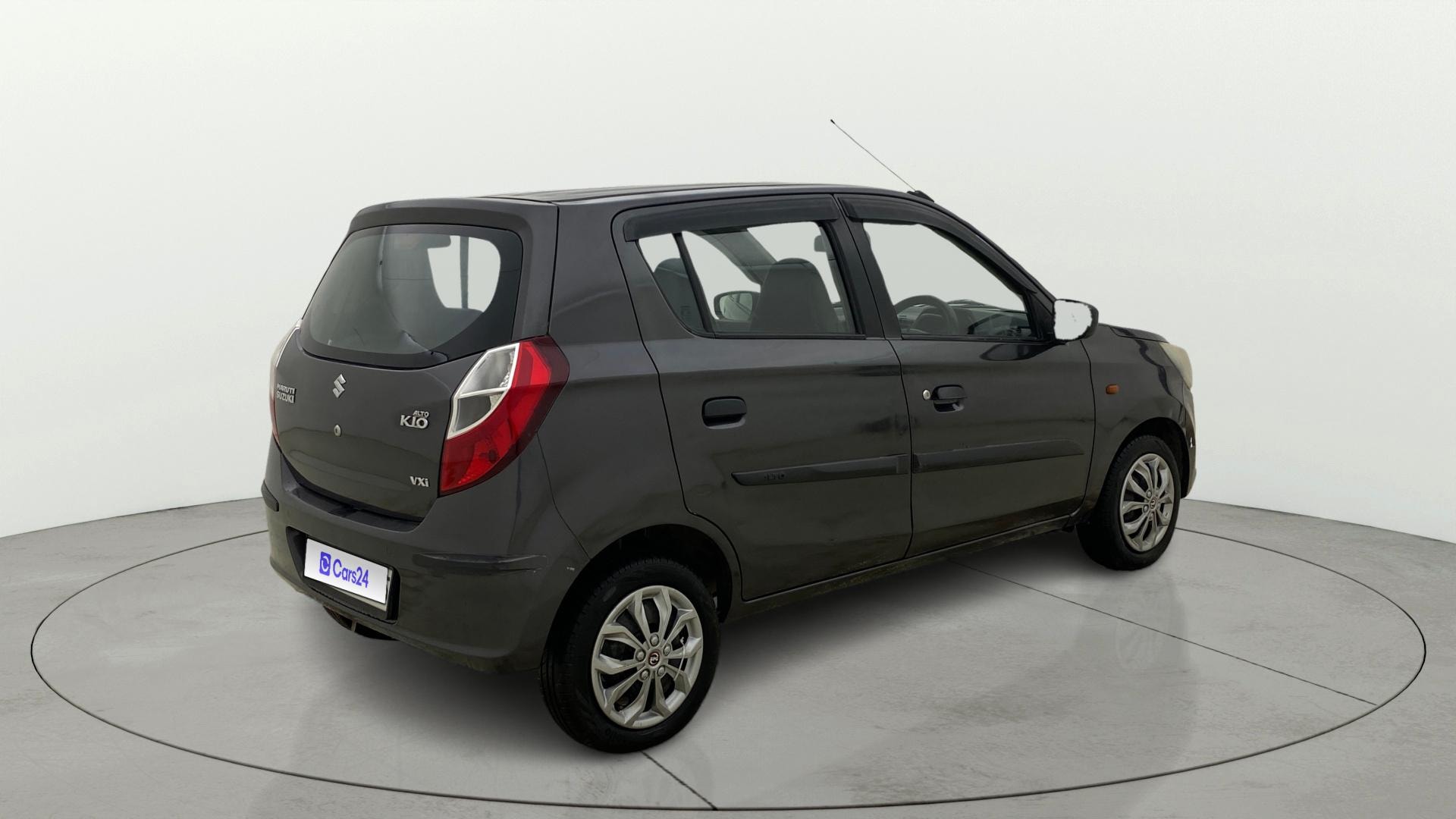 View 2019 Maruti Suzuki Alto K10 LX Image 41 Used 2019 Maruti Suzuki Alto K10 LX Image 41