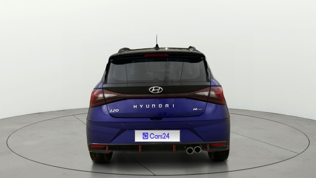 View Hyundai Elite i20 Image 40 Used Hyundai Elite i20 Image 40