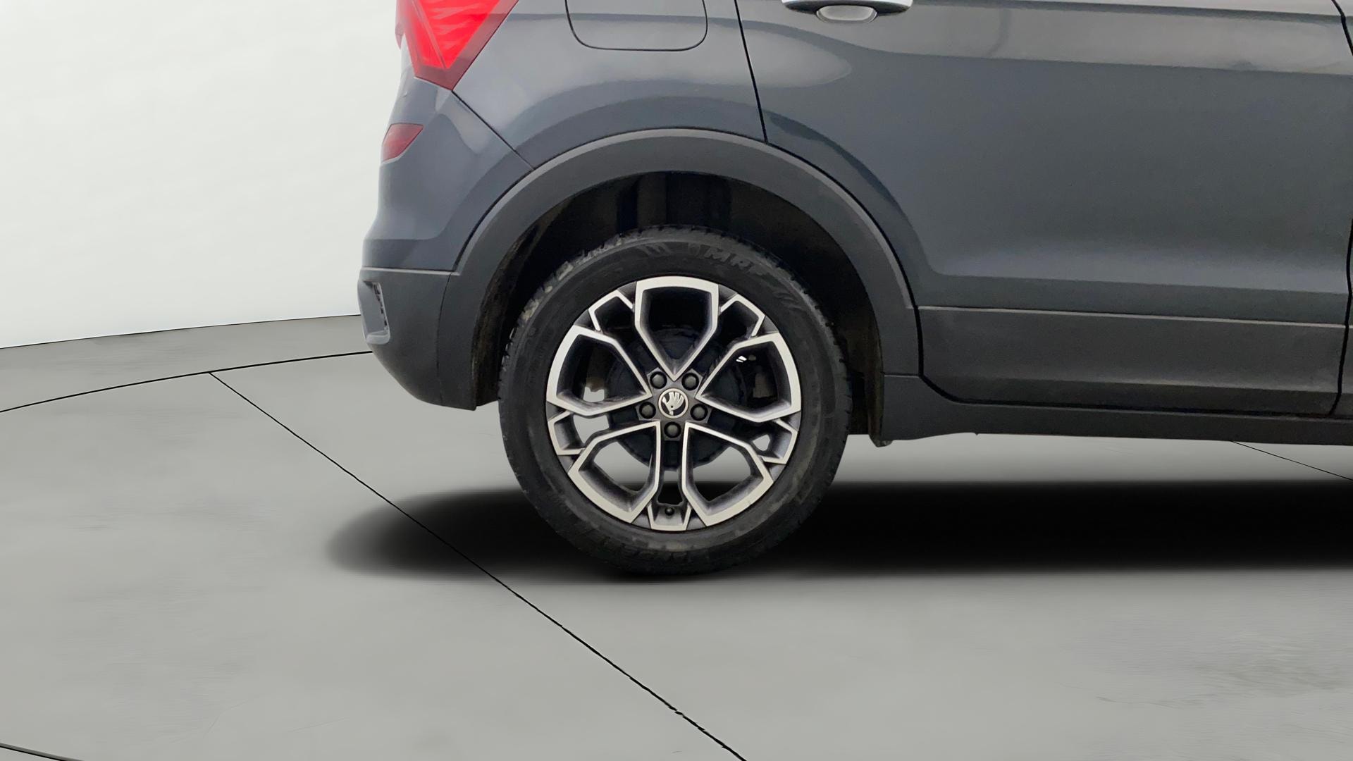 View 2023 Skoda Kushaq Style 1.0 TSI MT Image 34 Used 2023 Skoda Kushaq Style 1.0 TSI MT Image 34