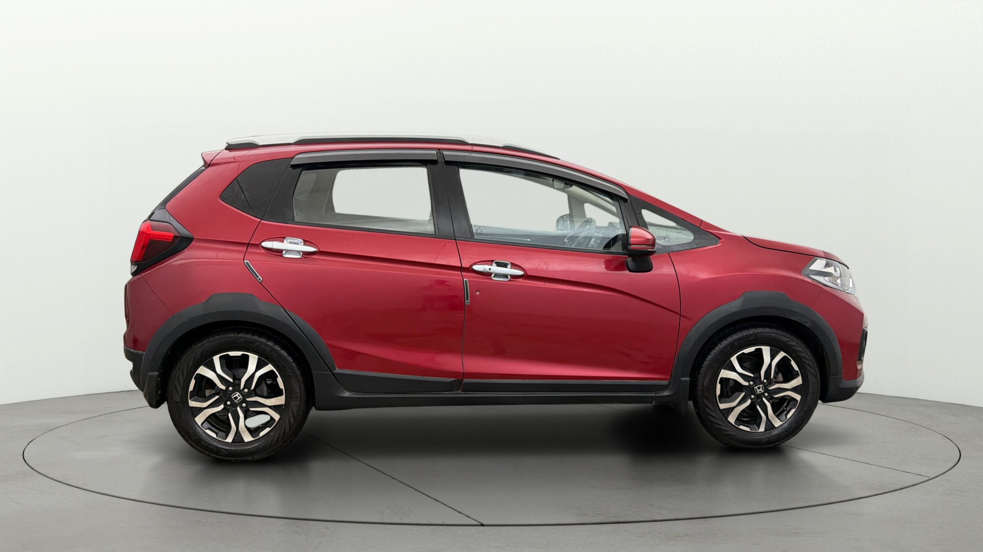 View 2022 Honda WR-V S MT Diesel Edge Edition Image 9 Used 2022 Honda WR-V S MT Diesel Edge Edition Image 9