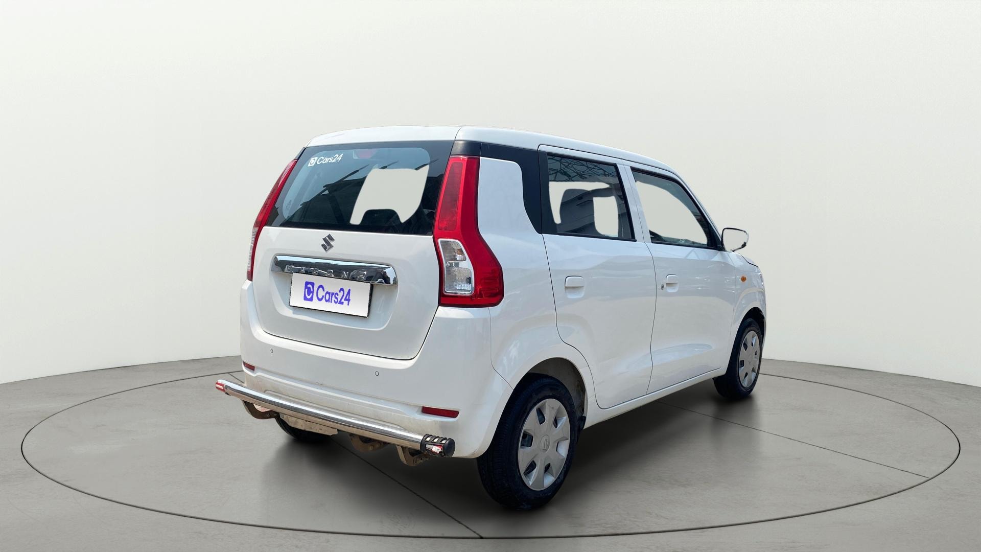 View 2024 Maruti Suzuki 1000 Base Variant Image 41 Used 2024 Maruti Suzuki 1000 Base Variant Image 41