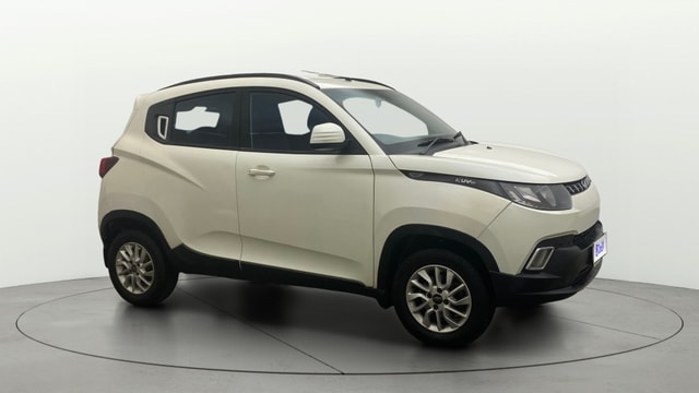 View Mahindra KUV100 Image 35 Used Mahindra KUV100 Image 35