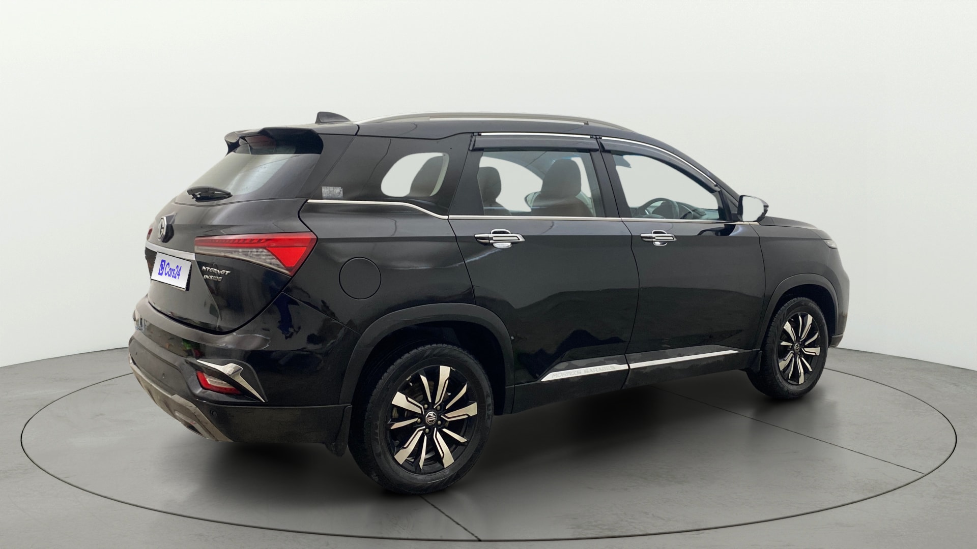 Used 2020 MG Hector Plus Used 2020 MG Hector Plus