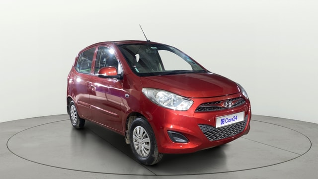 View Hyundai i10 Image 21 Used Hyundai i10 Image 21
