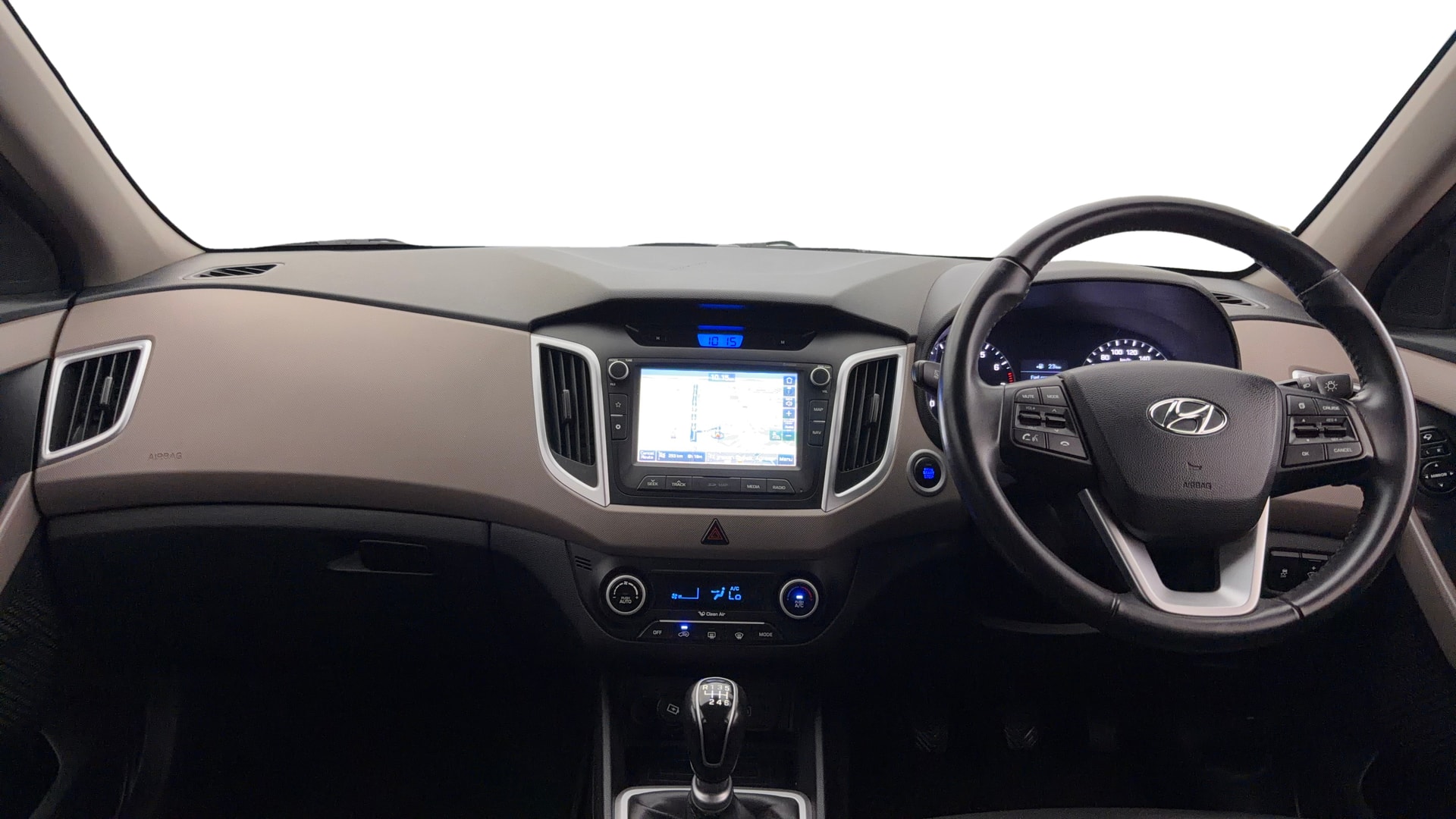 View 2018 Hyundai Creta 1.4 E Diesel Image 31 Used 2018 Hyundai Creta 1.4 E Diesel Image 31