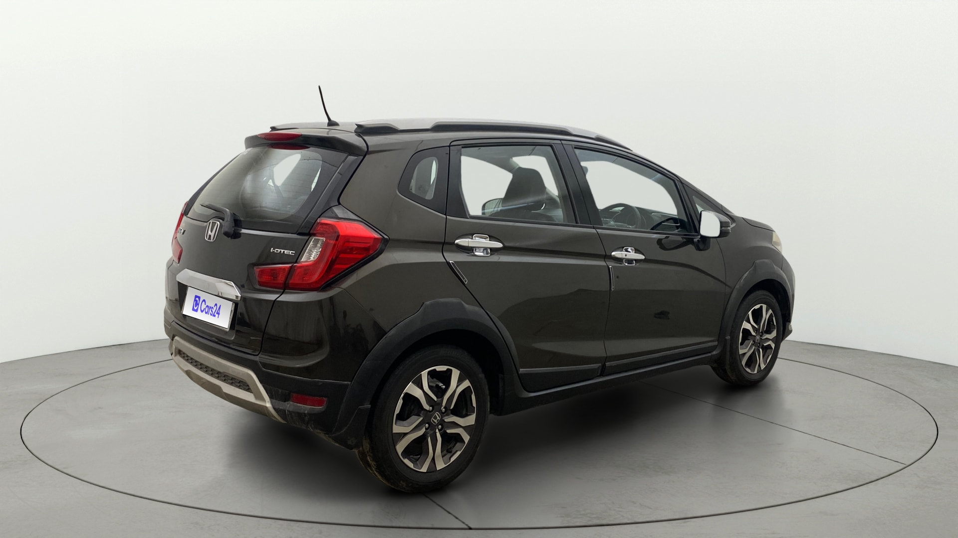 Used 2018 Honda WR-V Used 2018 Honda WR-V