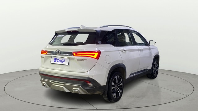 View MG Hector Image 45 Used MG Hector Image 45