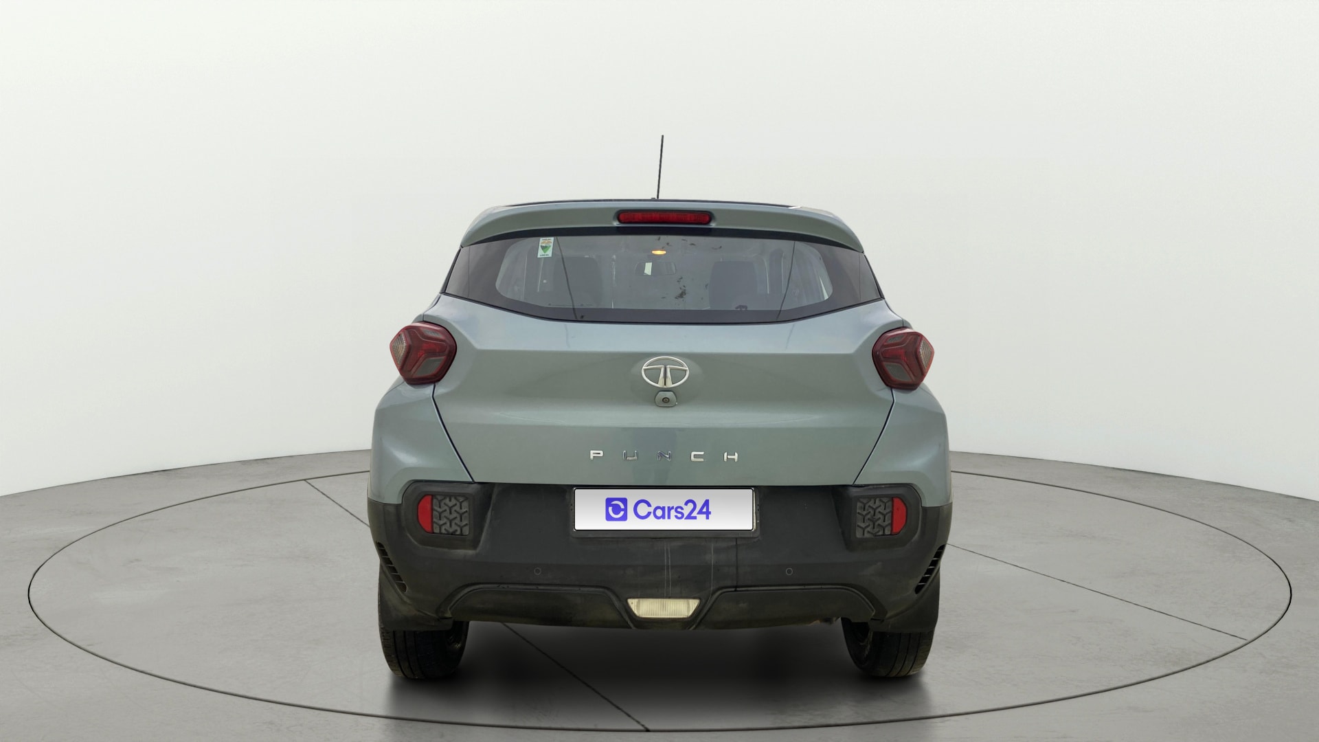 Used 2023 Tata Punch Used 2023 Tata Punch