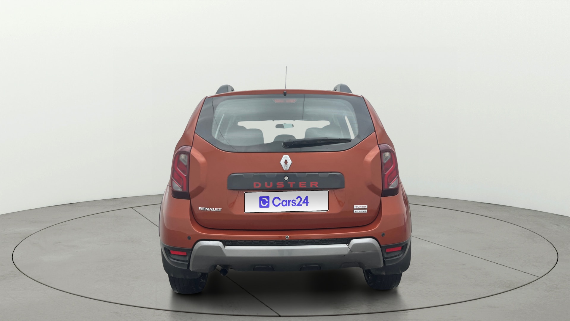 Used 2021 Renault Duster Used 2021 Renault Duster