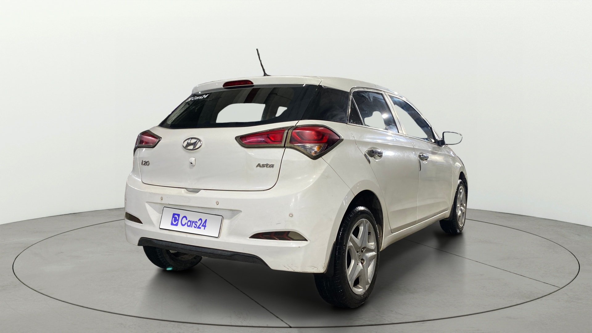 Used 2018 Hyundai Elite i20 Used 2018 Hyundai Elite i20