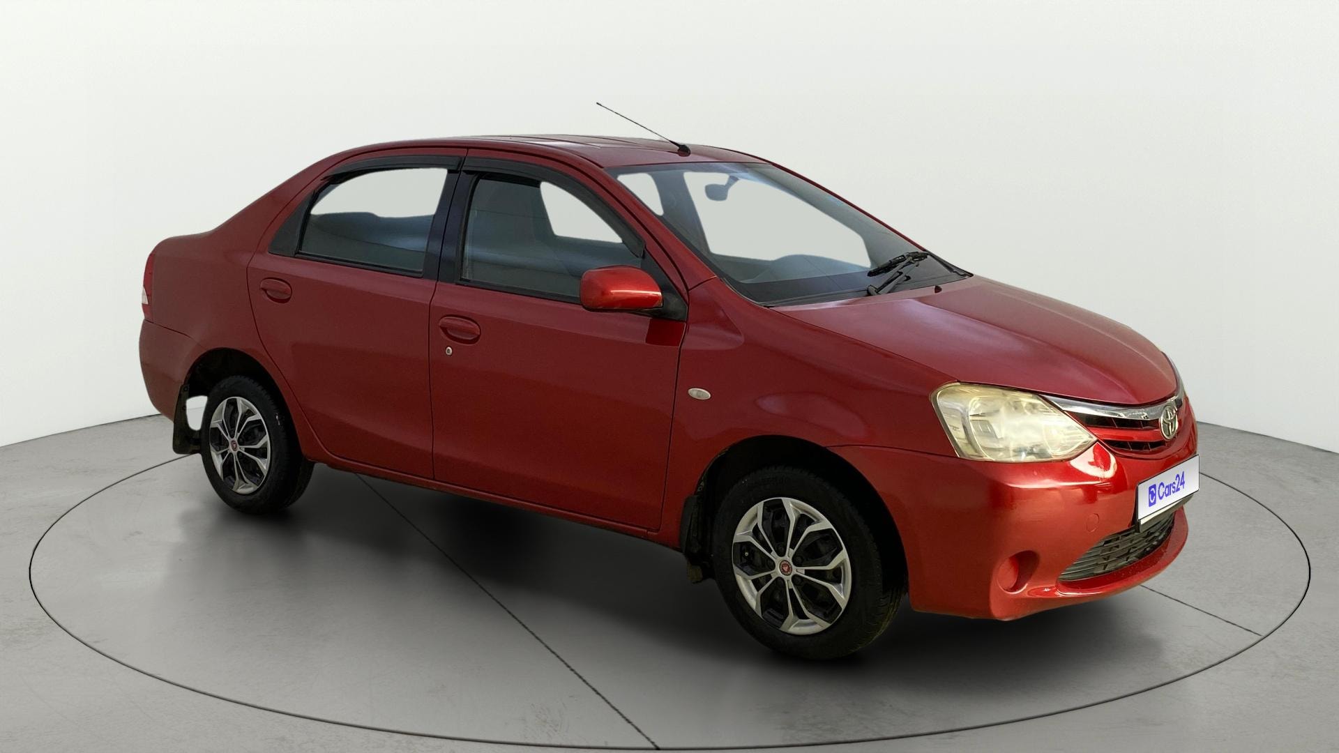View 2012 Toyota Etios G Image 21 Used 2012 Toyota Etios G Image 21
