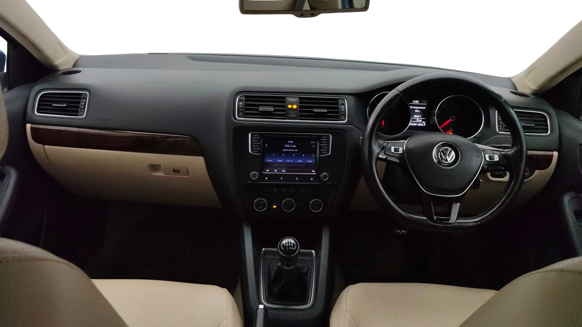 View 2016 Volkswagen Jetta 1.4 Comfortline Image 15 Used 2016 Volkswagen Jetta 1.4 Comfortline Image 15