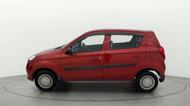 View Maruti Suzuki Alto 800 Image 5 Used Maruti Suzuki Alto 800 Image 5