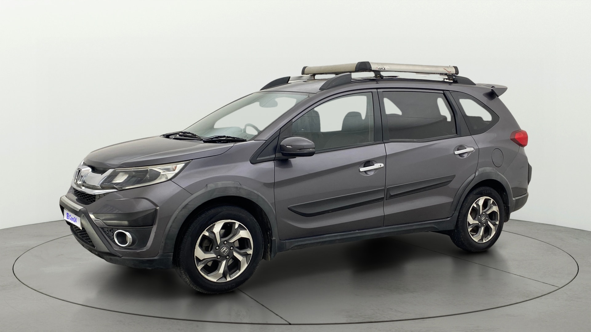 Used 2018 Honda BR-V Used 2018 Honda BR-V