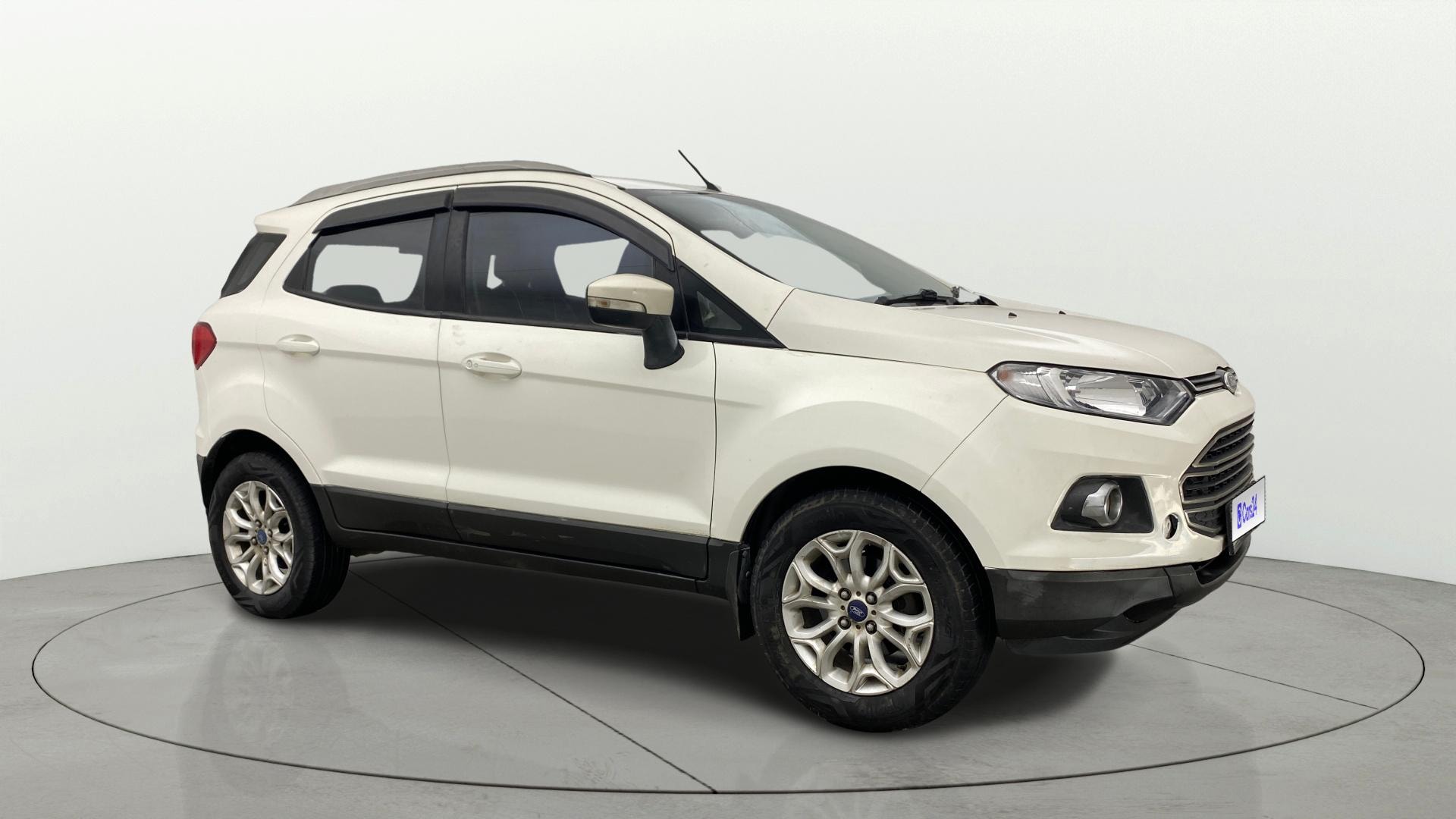 View 2016 Ford EcoSport 1.5 TDCi Diesel Ambiente BS IV Image 21 Used 2016 Ford EcoSport 1.5 TDCi Diesel Ambiente BS IV Image 21