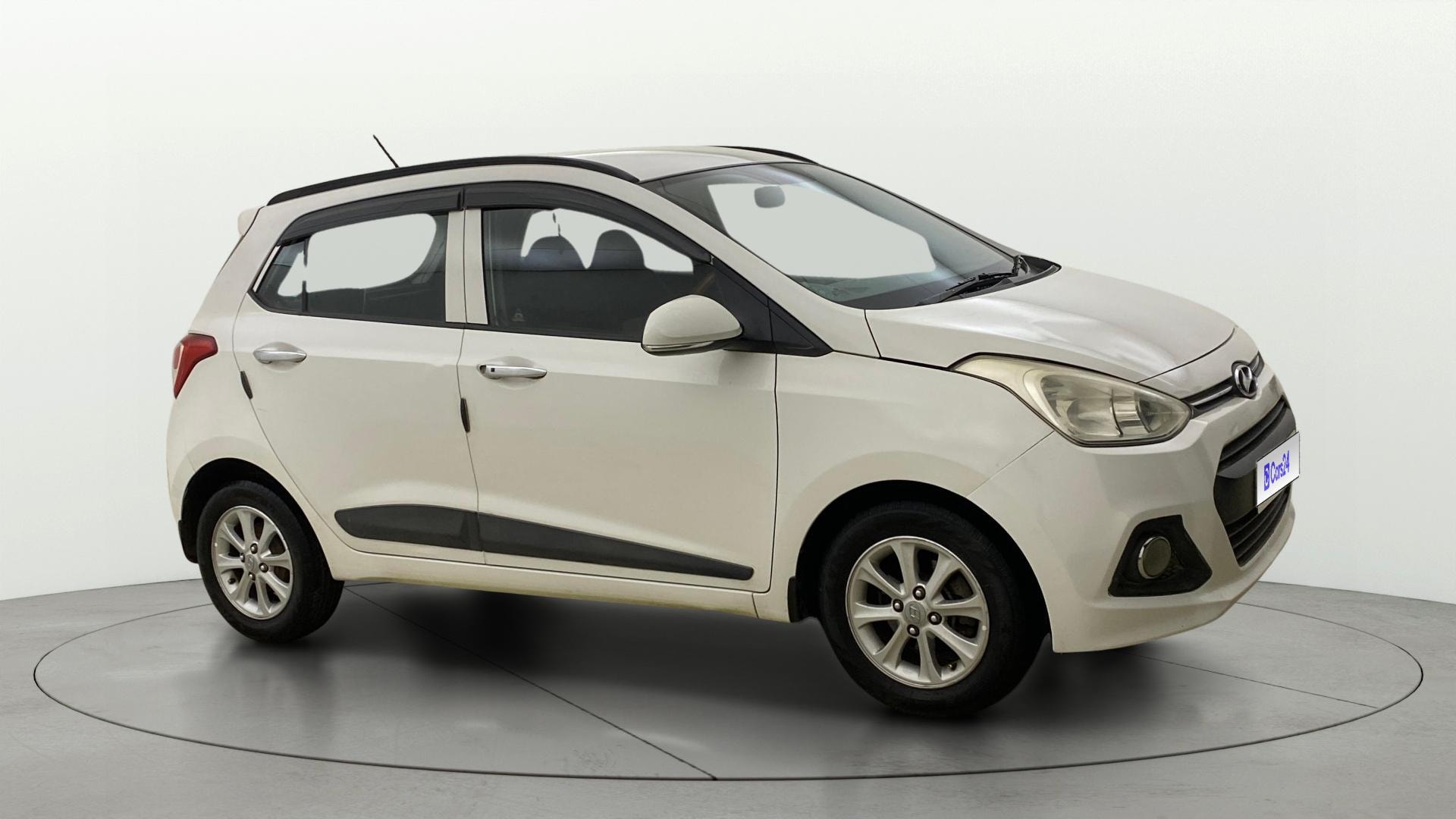 View 2014 Hyundai Grand i10 Asta AT 1.2 Kappa VTVT Image 36 Used 2014 Hyundai Grand i10 Asta AT 1.2 Kappa VTVT Image 36
