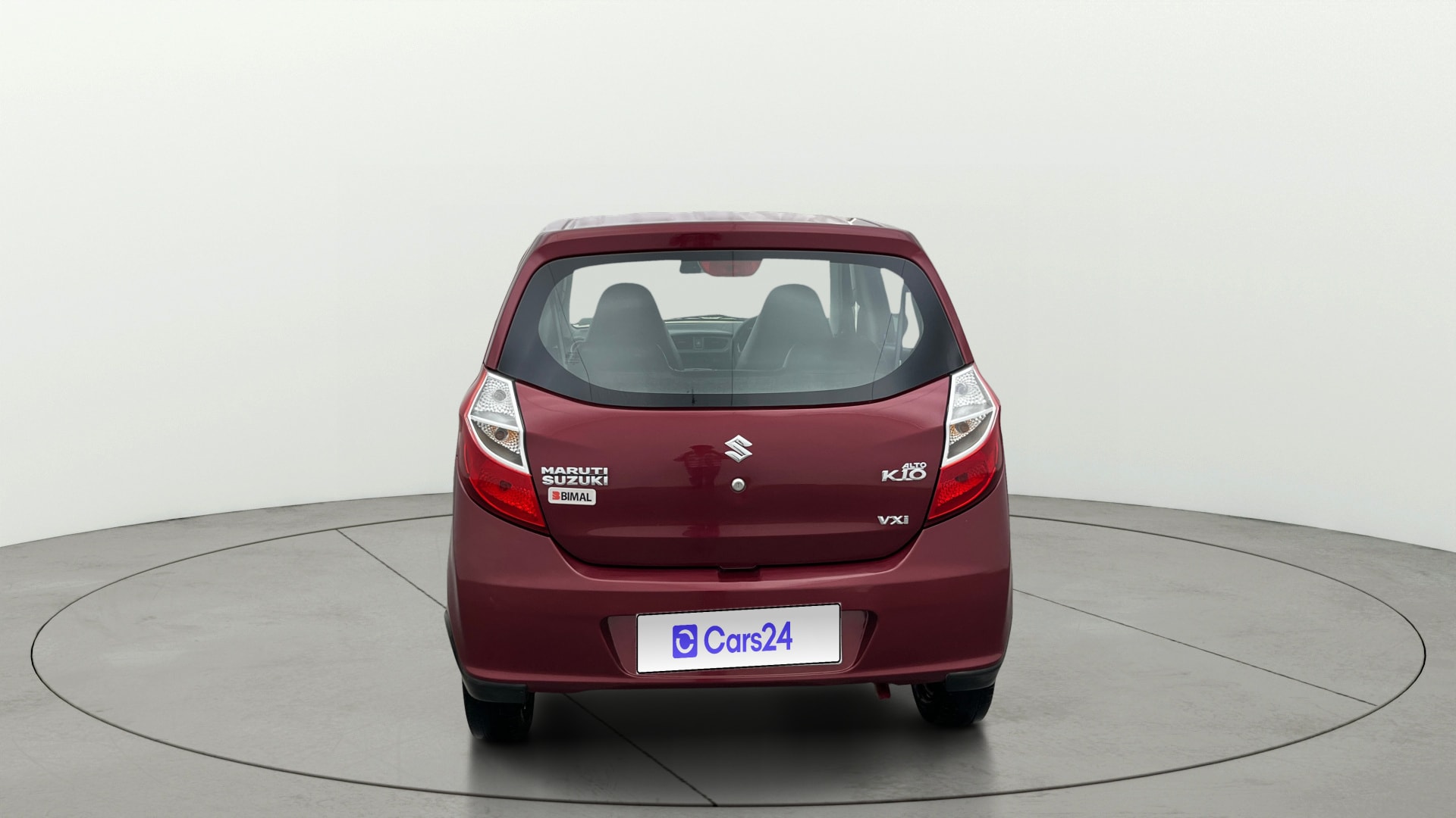 View 2015 Maruti Suzuki Alto K10 LX Image 38 Used 2015 Maruti Suzuki Alto K10 LX Image 38