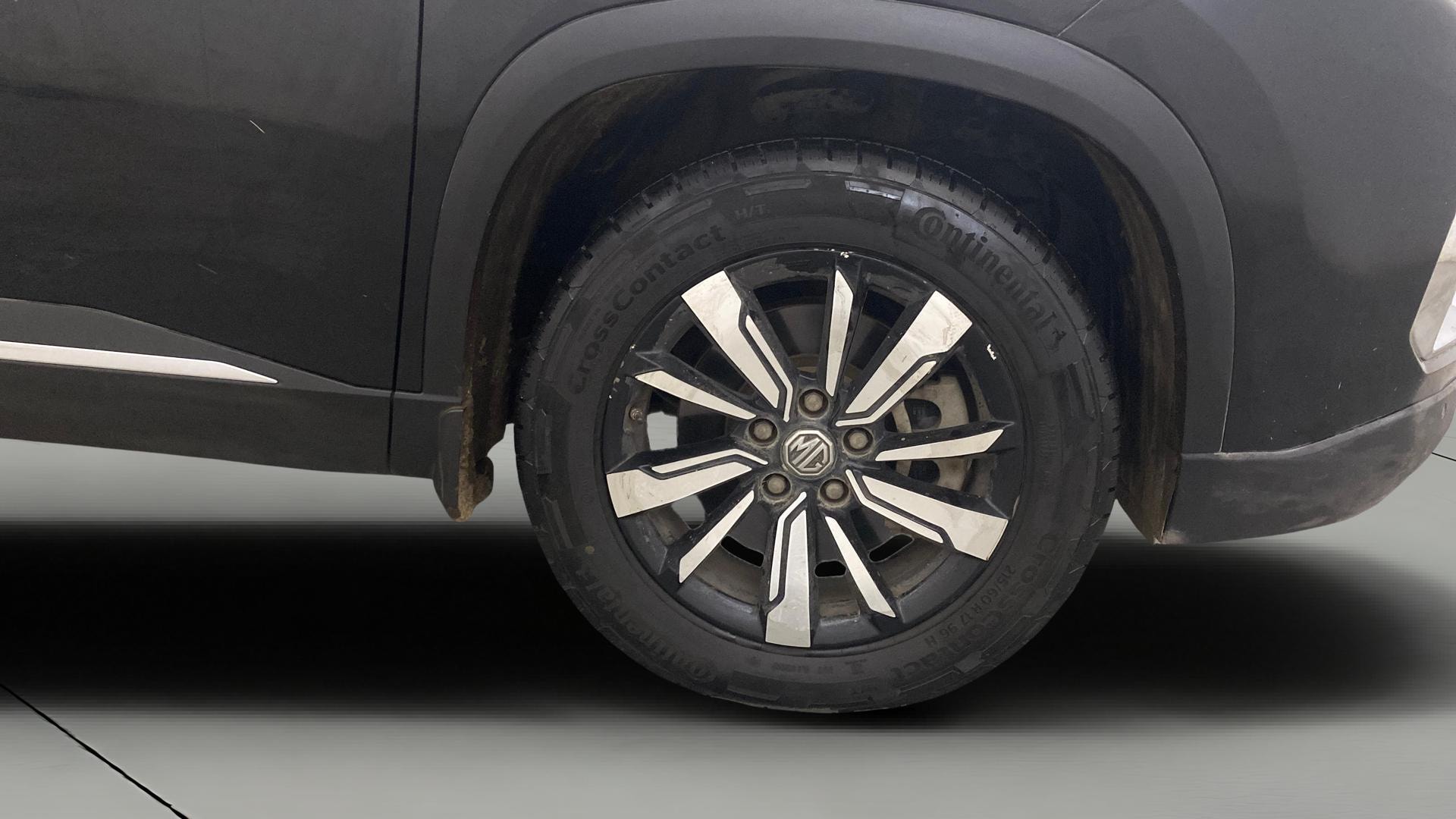 View 2021 MG Hector Sharp Petrol BS IV Image 41 Used 2021 MG Hector Sharp Petrol BS IV Image 41