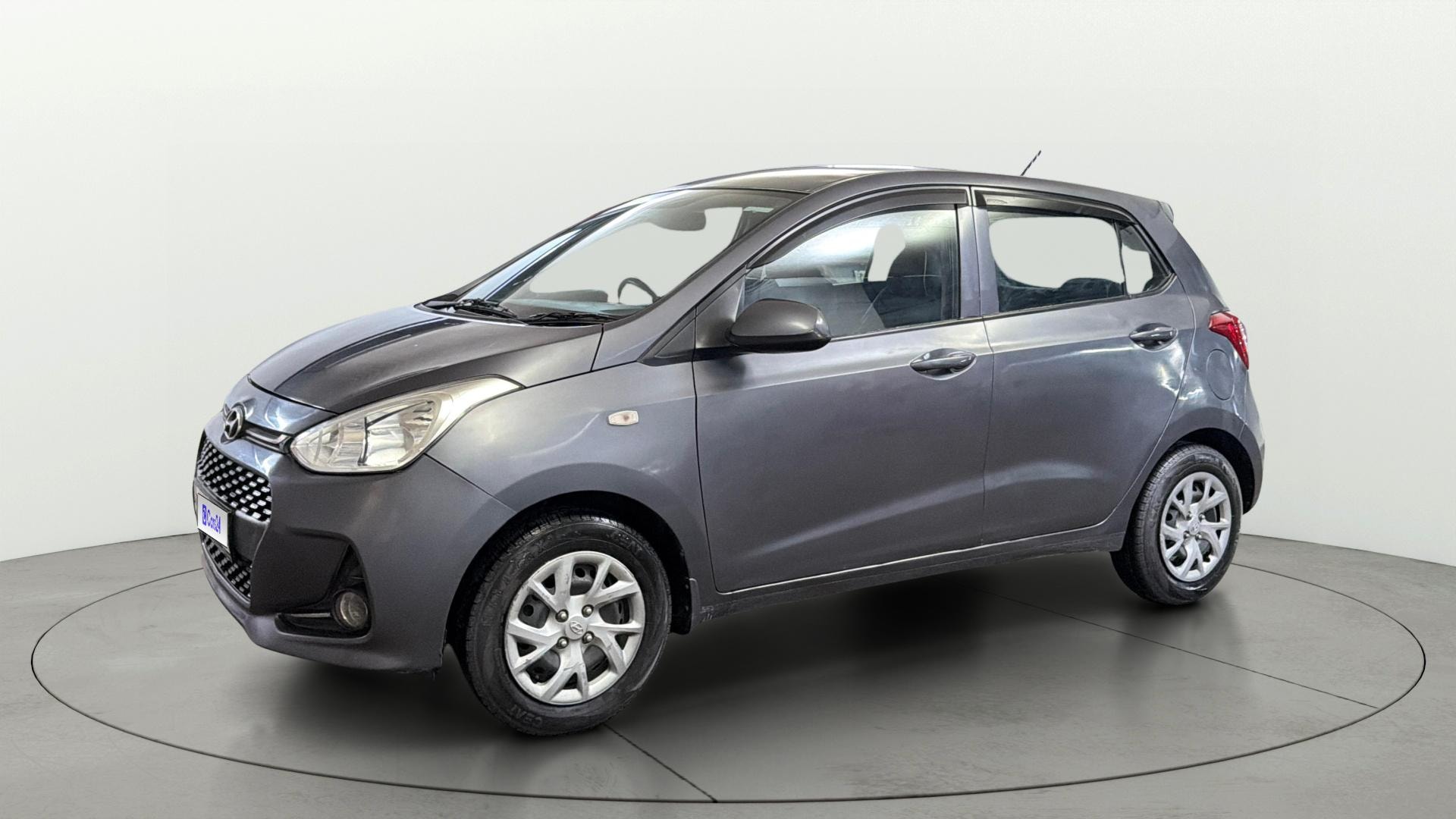 View 2018 Hyundai Grand i10 Sportz 1.2 Kappa Image 34 Used 2018 Hyundai Grand i10 Sportz 1.2 Kappa Image 34