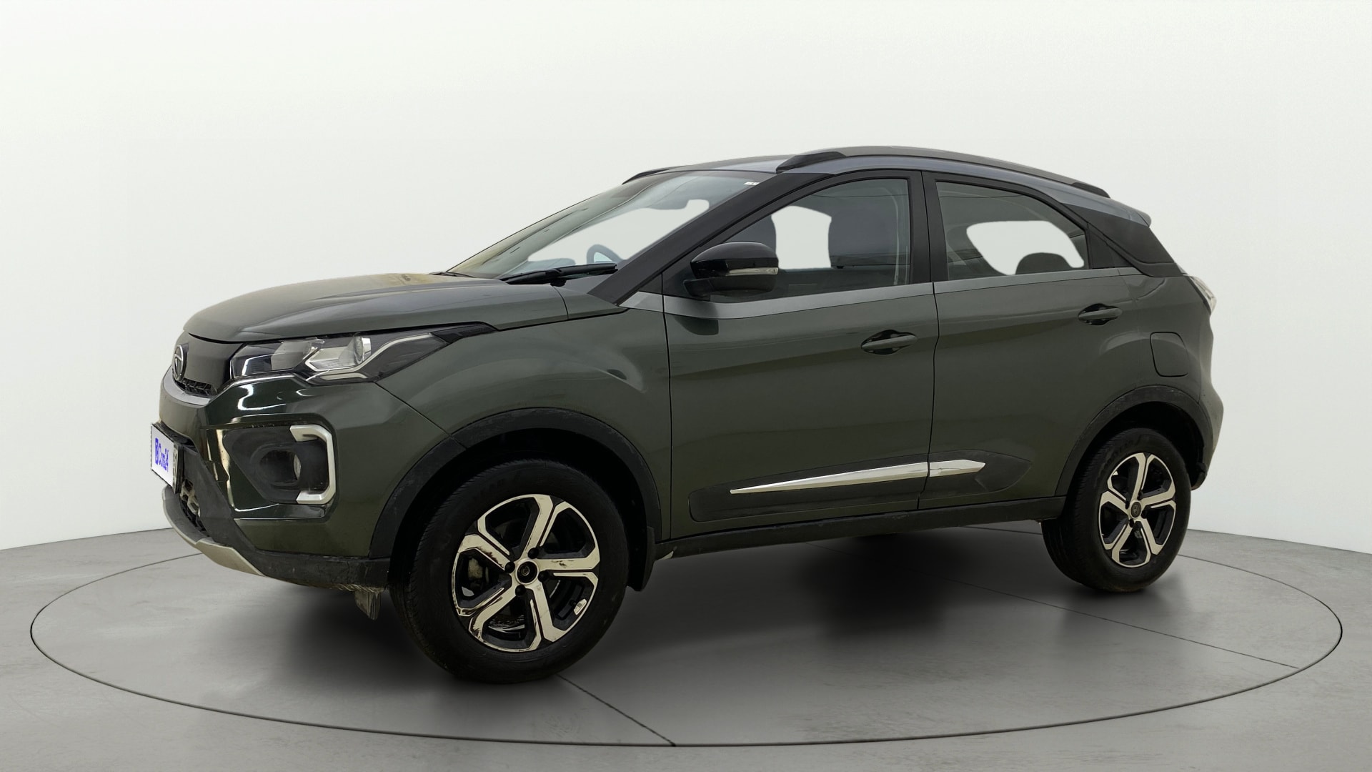 View 2022 Tata Nexon Revotron XE Image 22 Used 2022 Tata Nexon Revotron XE Image 22