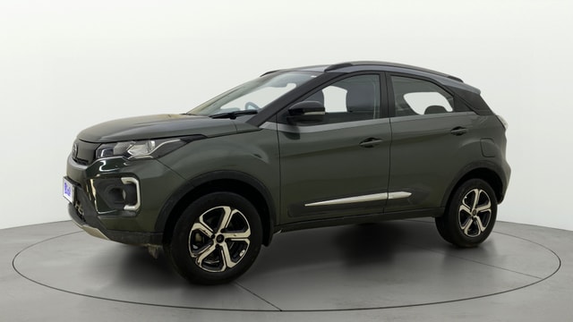 View Tata Nexon Image 22 Used Tata Nexon Image 22